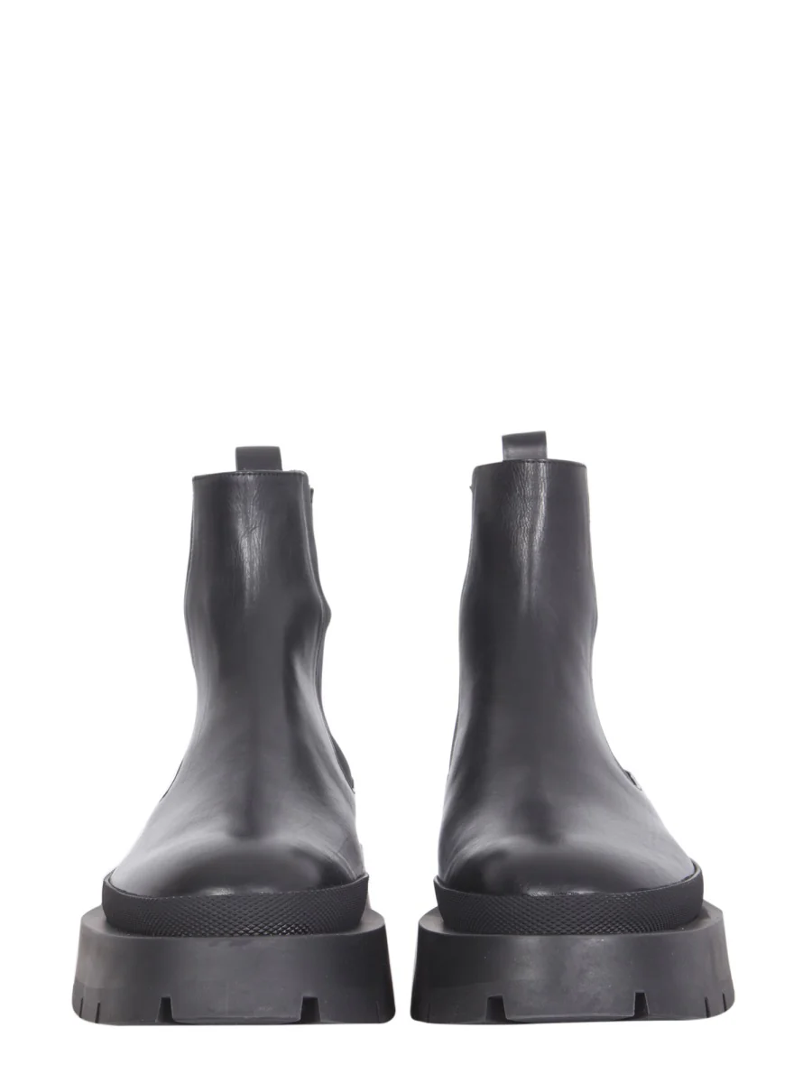 Jil Sander Elevated Stane Boots with 4 cm Heel - Image 2