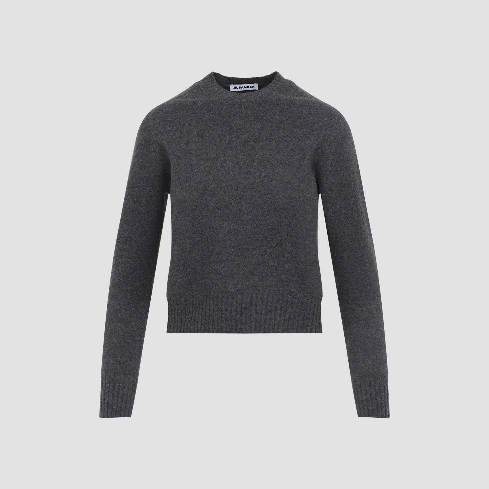 Jil Sander Fine Wool Pullover Sweater for Women
