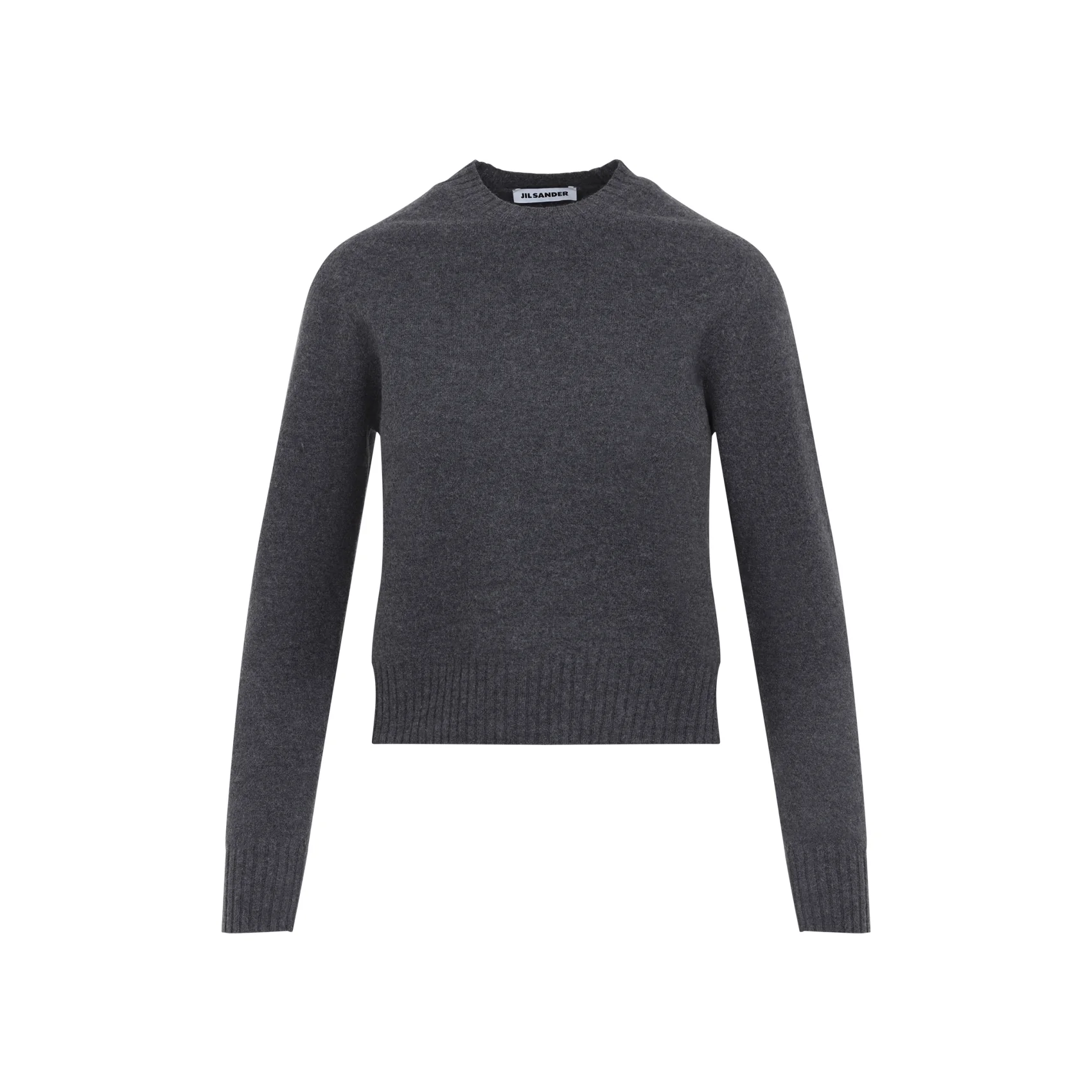 Jil Sander Fine Wool Pullover Sweater for Women - Image 2