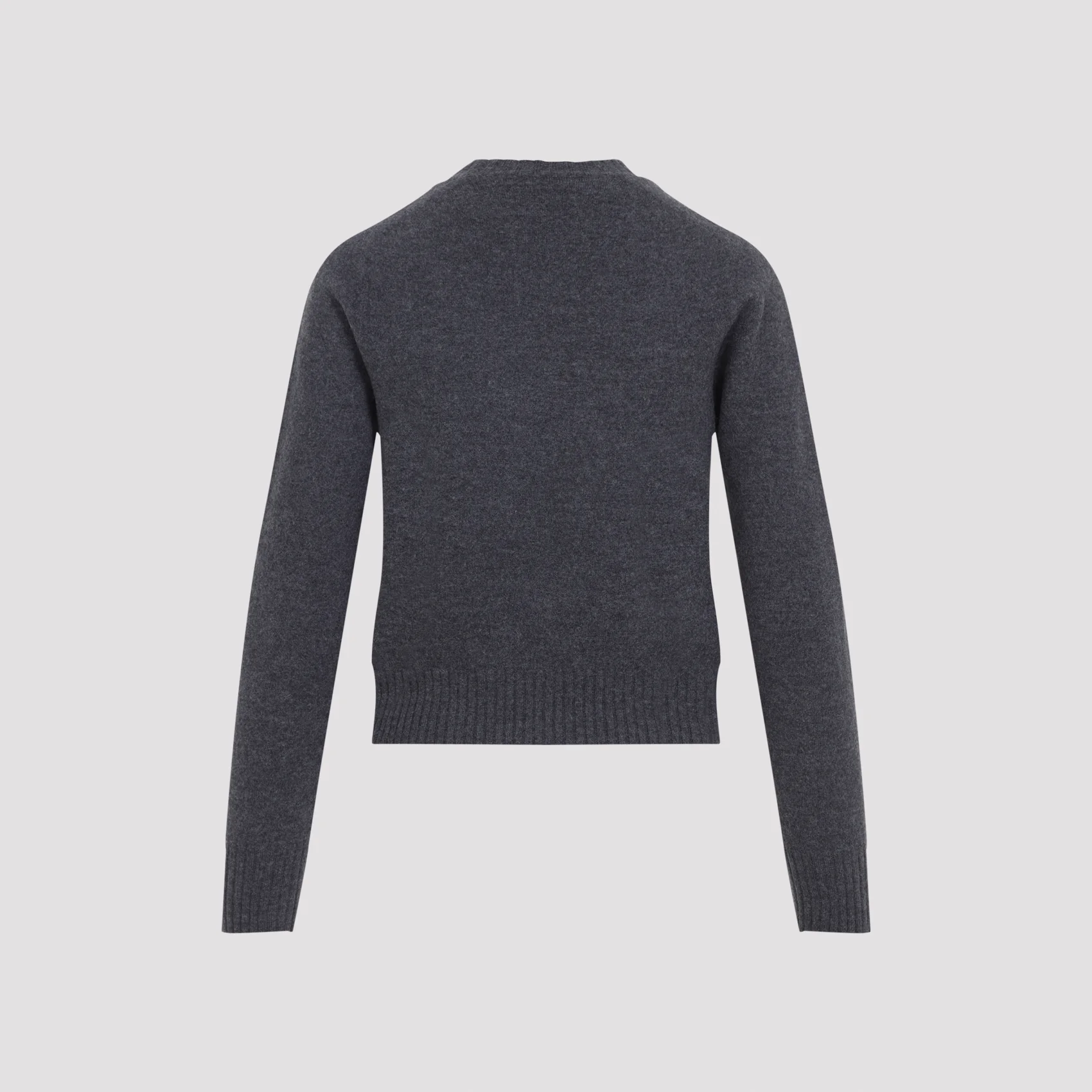 Jil Sander Fine Wool Pullover Sweater for Women - Image 4
