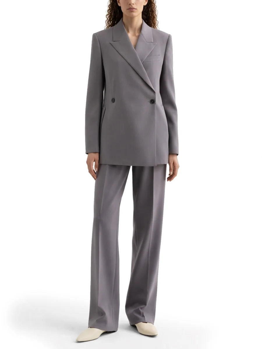 JIL SANDER Gabardine Blazer - Image 3