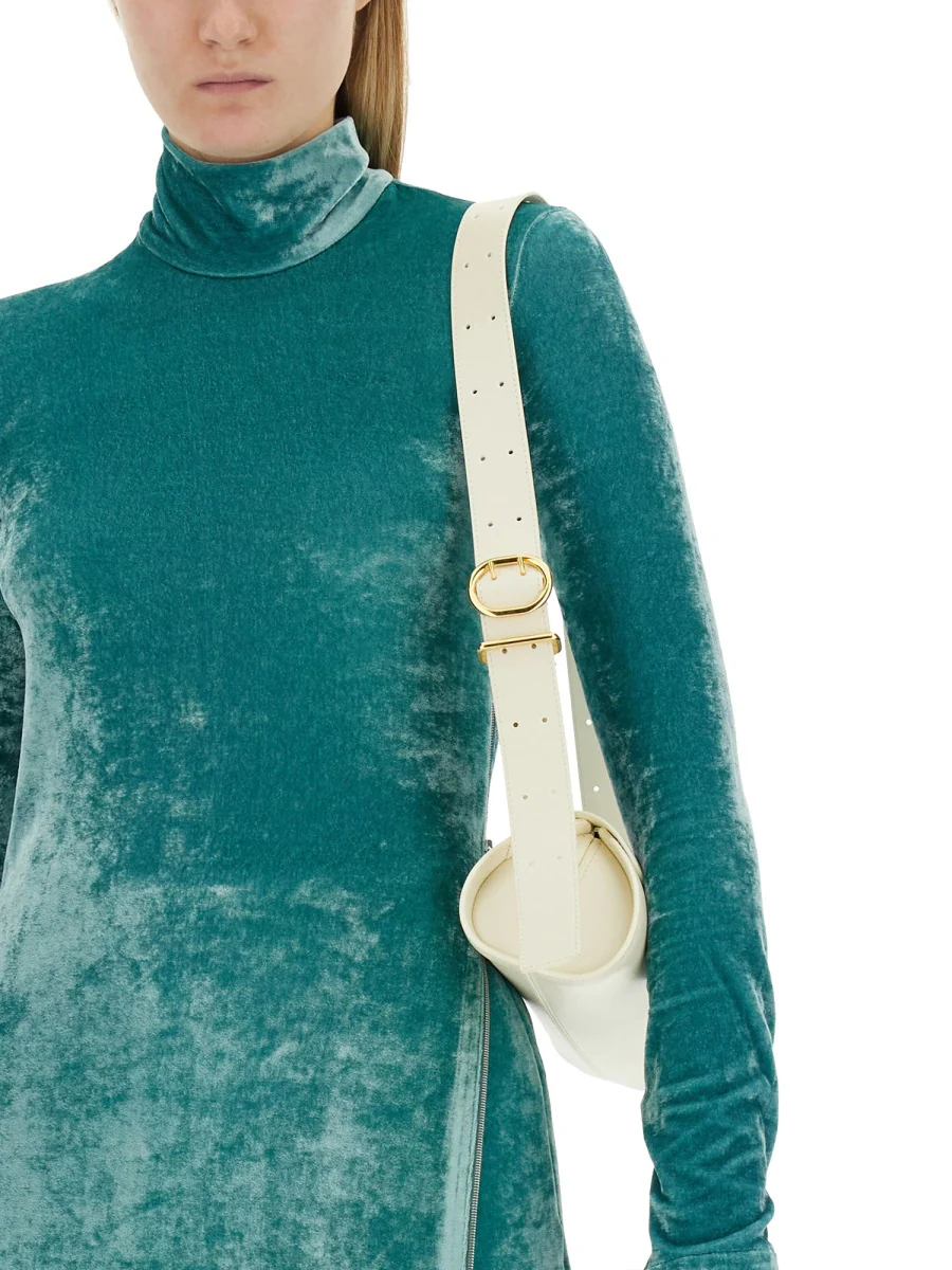 JIL SANDER High-Neck Long-Sleeved Top - Image 4