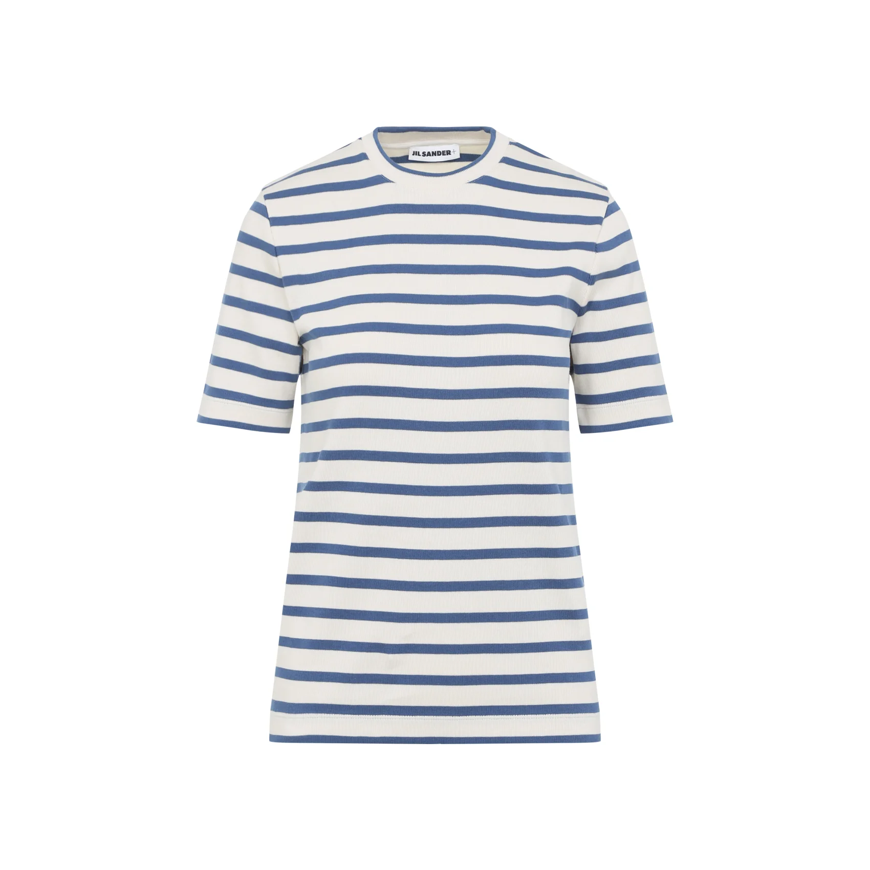 Jil Sander Jil SanOFr T-Shirt - Women's Mini Cotton T-Shirt - Image 3