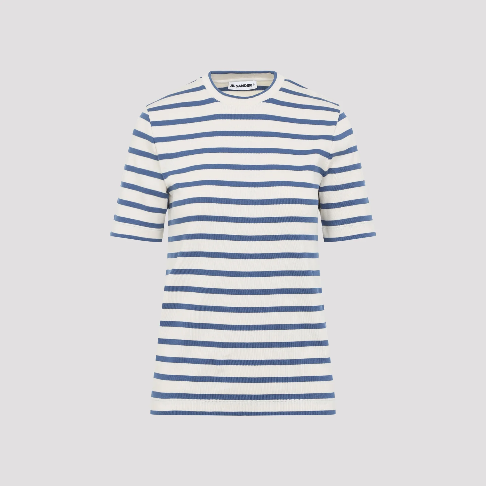 Jil Sander Jil SanOFr T-Shirt - Women's Mini Cotton T-Shirt - Image 4