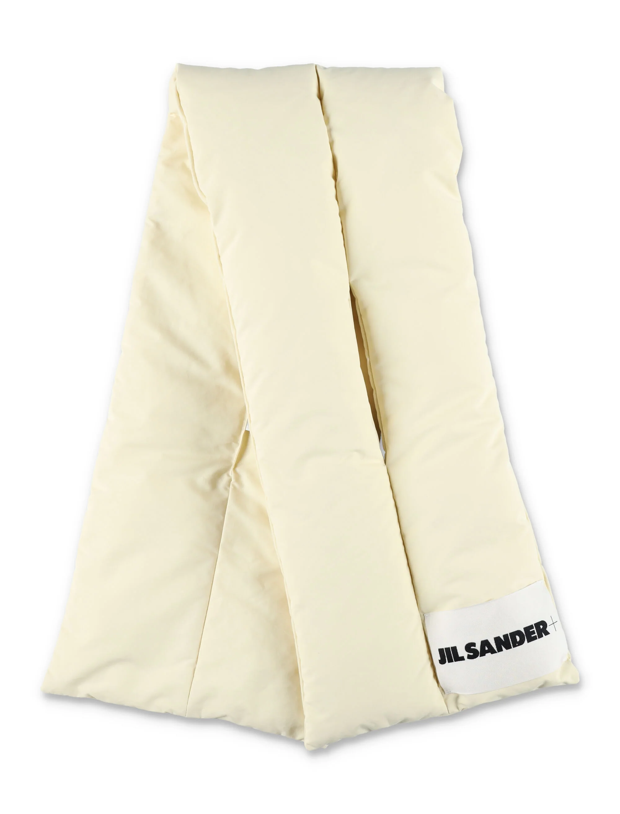Jil Sander Logo Padded Scarf - Image 2