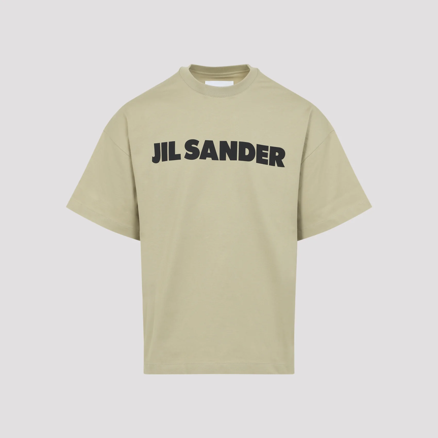 Jil Sander Logo T-Shirt for Men - SS26 Collection - Image 5