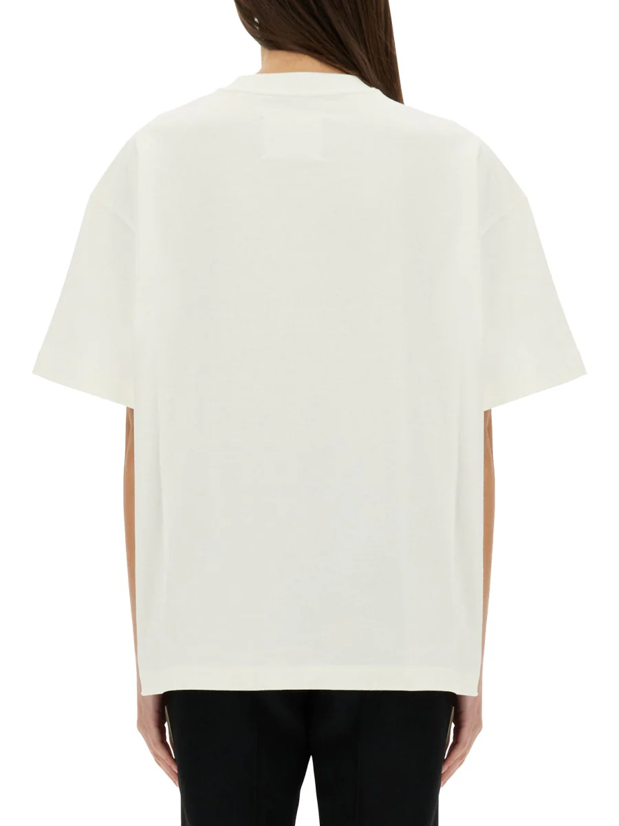 JIL SANDER Logo T-Shirt Woman - Image 3