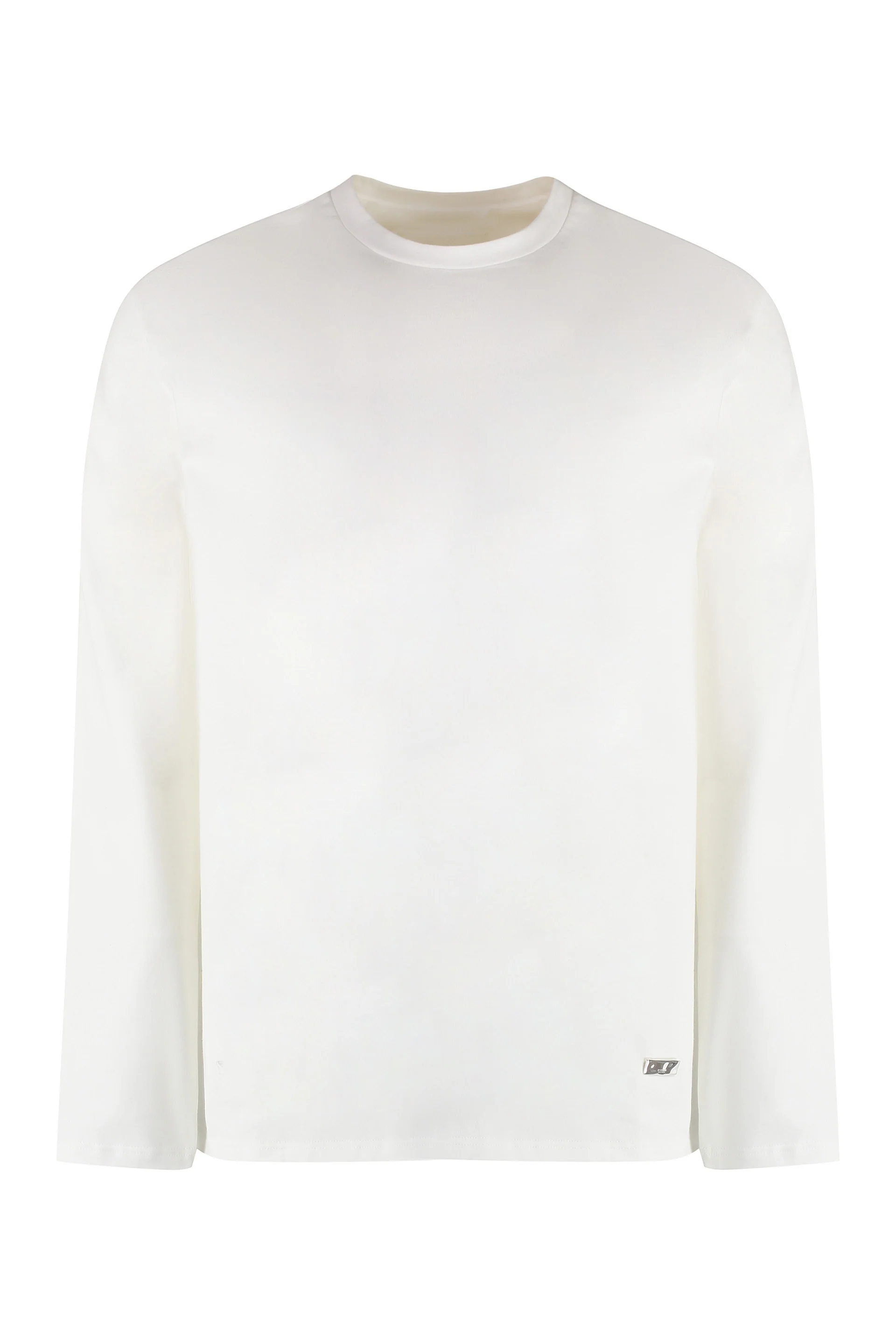 JIL SANDER Long-Sleeved Crewneck T-Shirt