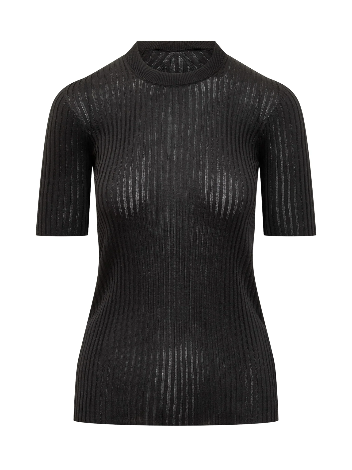Jil Sander Luxury Silk T-Shirt