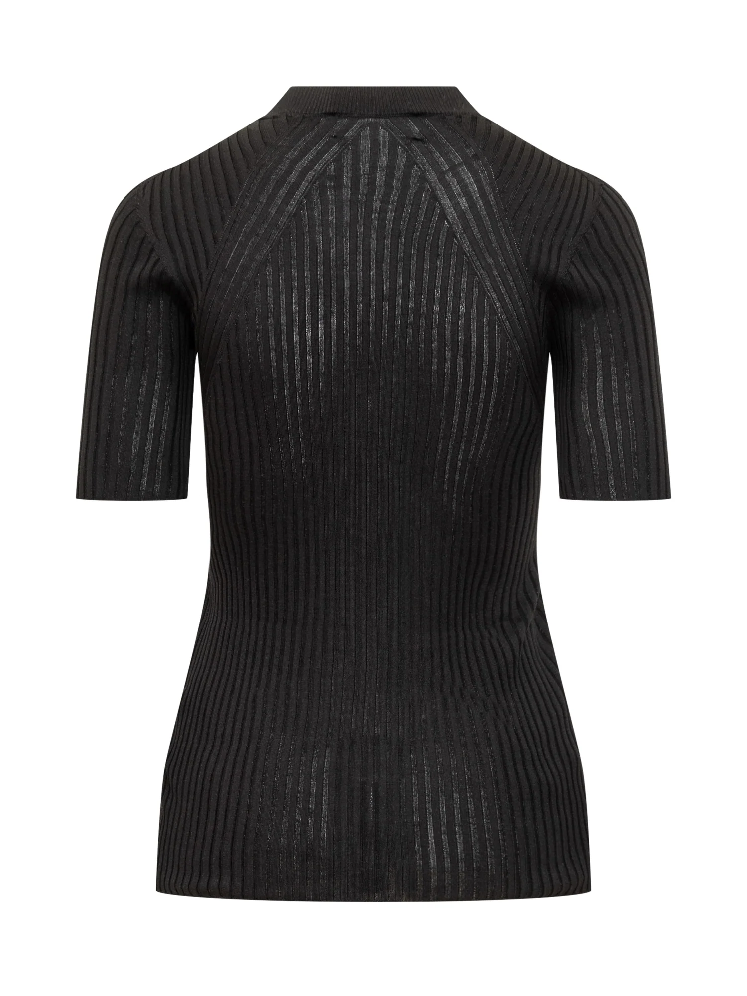 Jil Sander Luxury Silk T-Shirt - Image 2