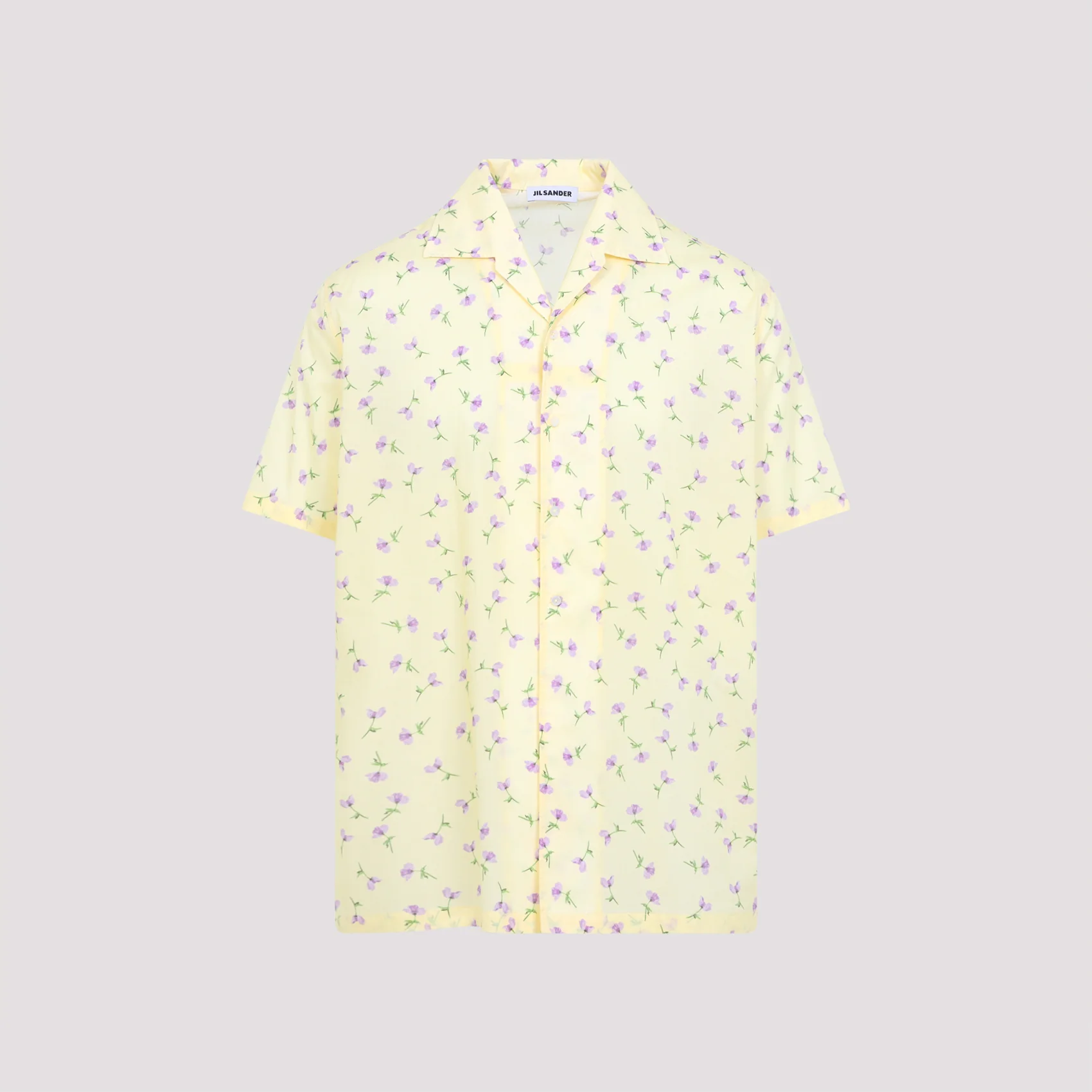 Jil Sander Men's Cotton Shirt for Spring Summer 2026 - Image 5