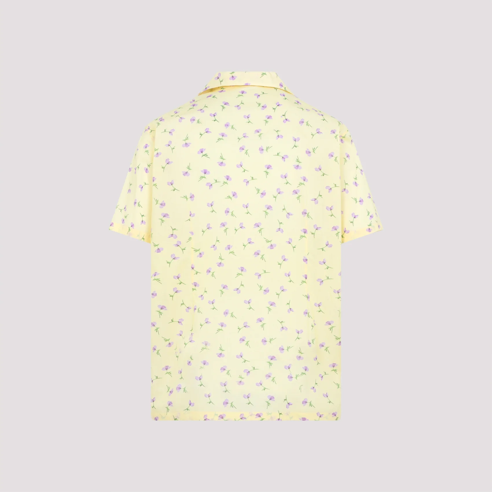 Jil Sander Men's Cotton Shirt for Spring Summer 2026 - Image 7