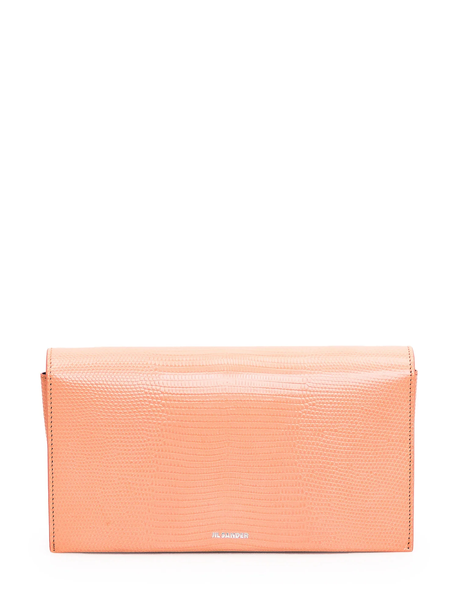 Jil Sander Mini Calfskin Shoulder Bag