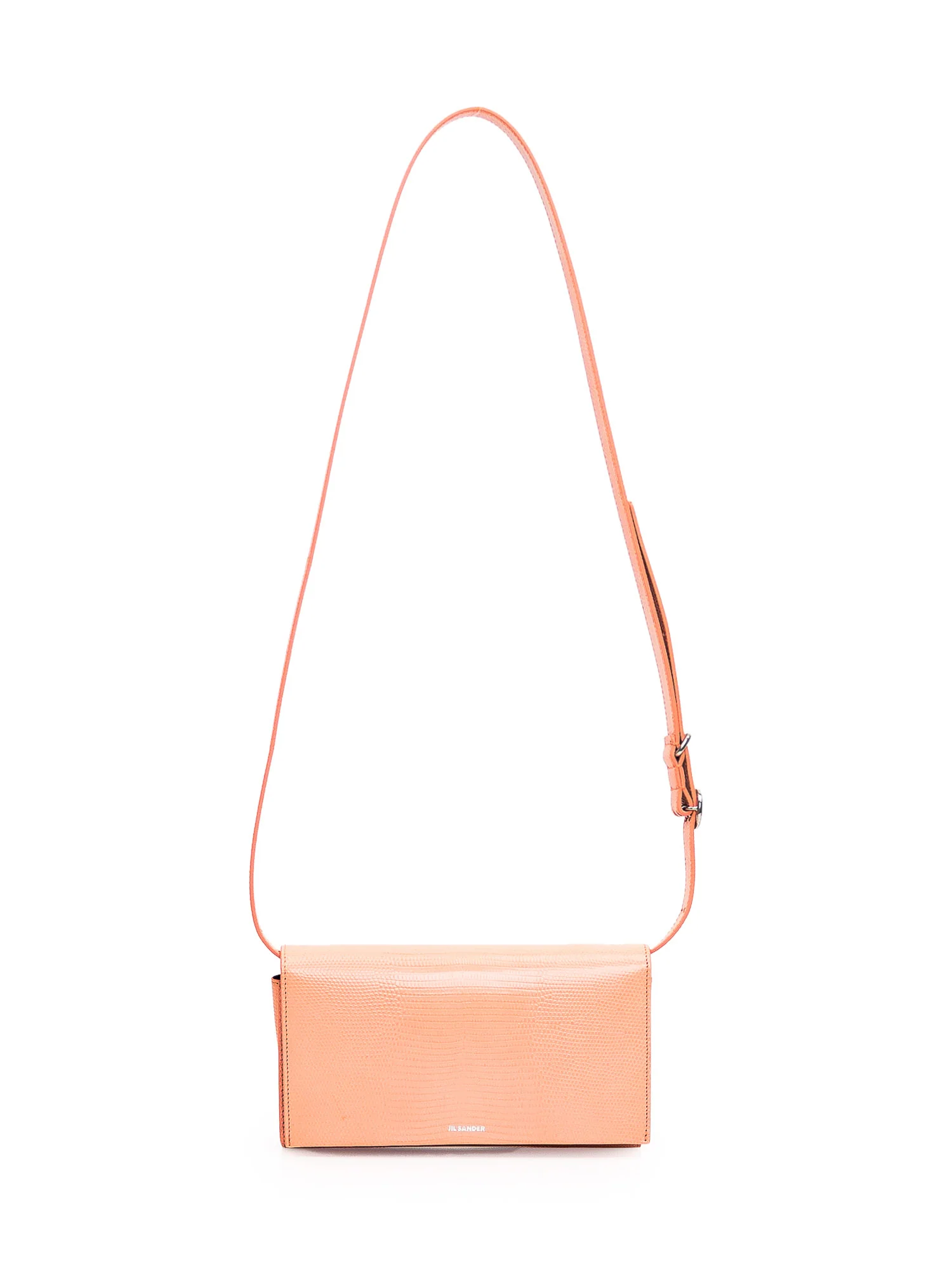 Jil Sander Mini Calfskin Shoulder Bag - Image 2