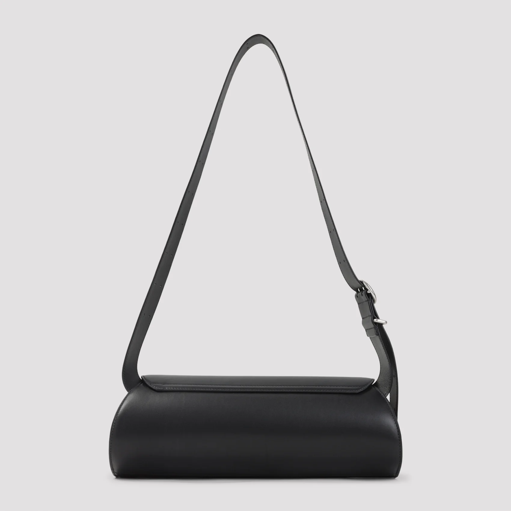 Jil Sander Mini Granof Shoulder Bag - W34cm H12cm D11cm - Image 4