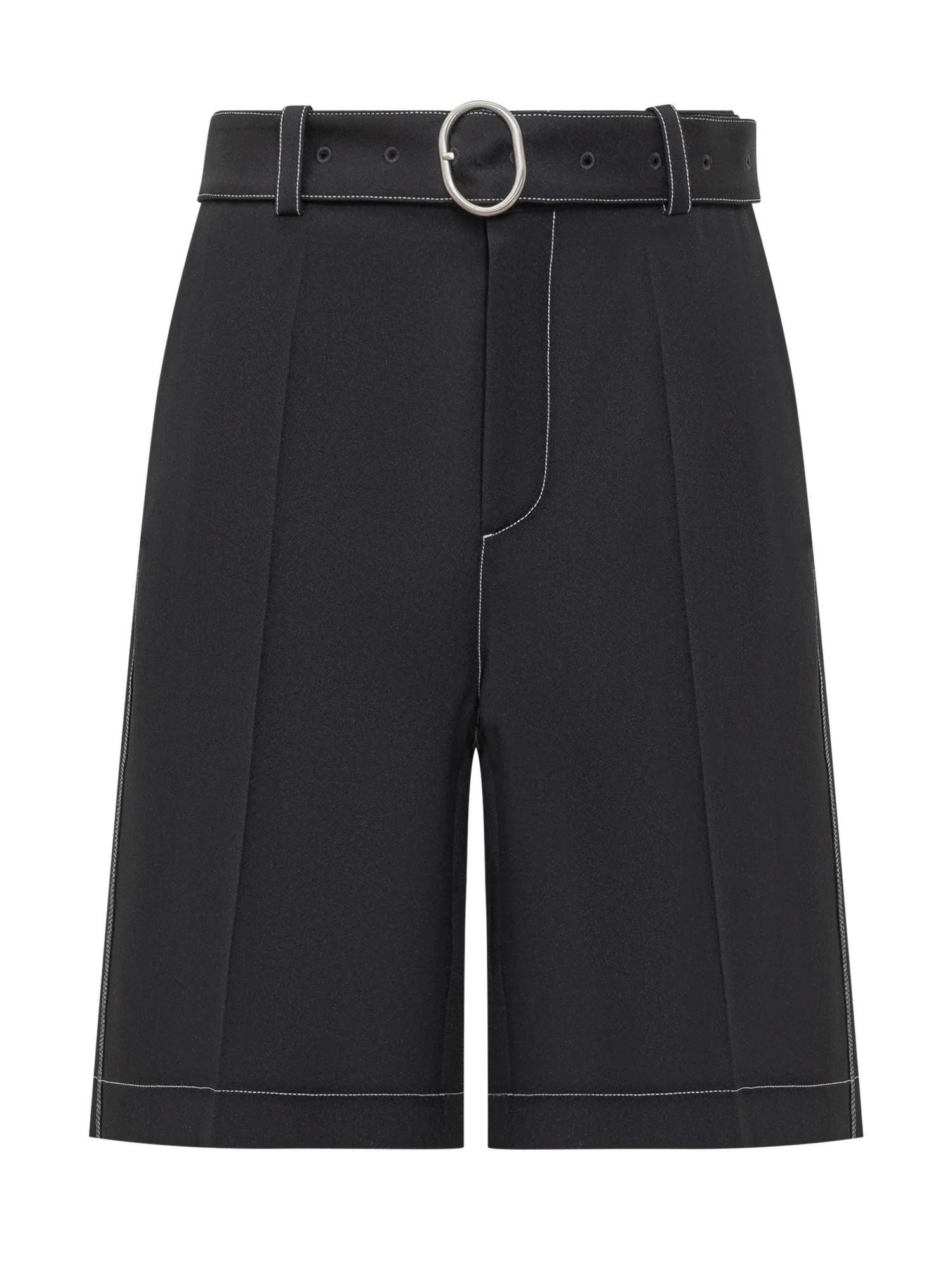 Jil Sander Mini Tailored Shorts