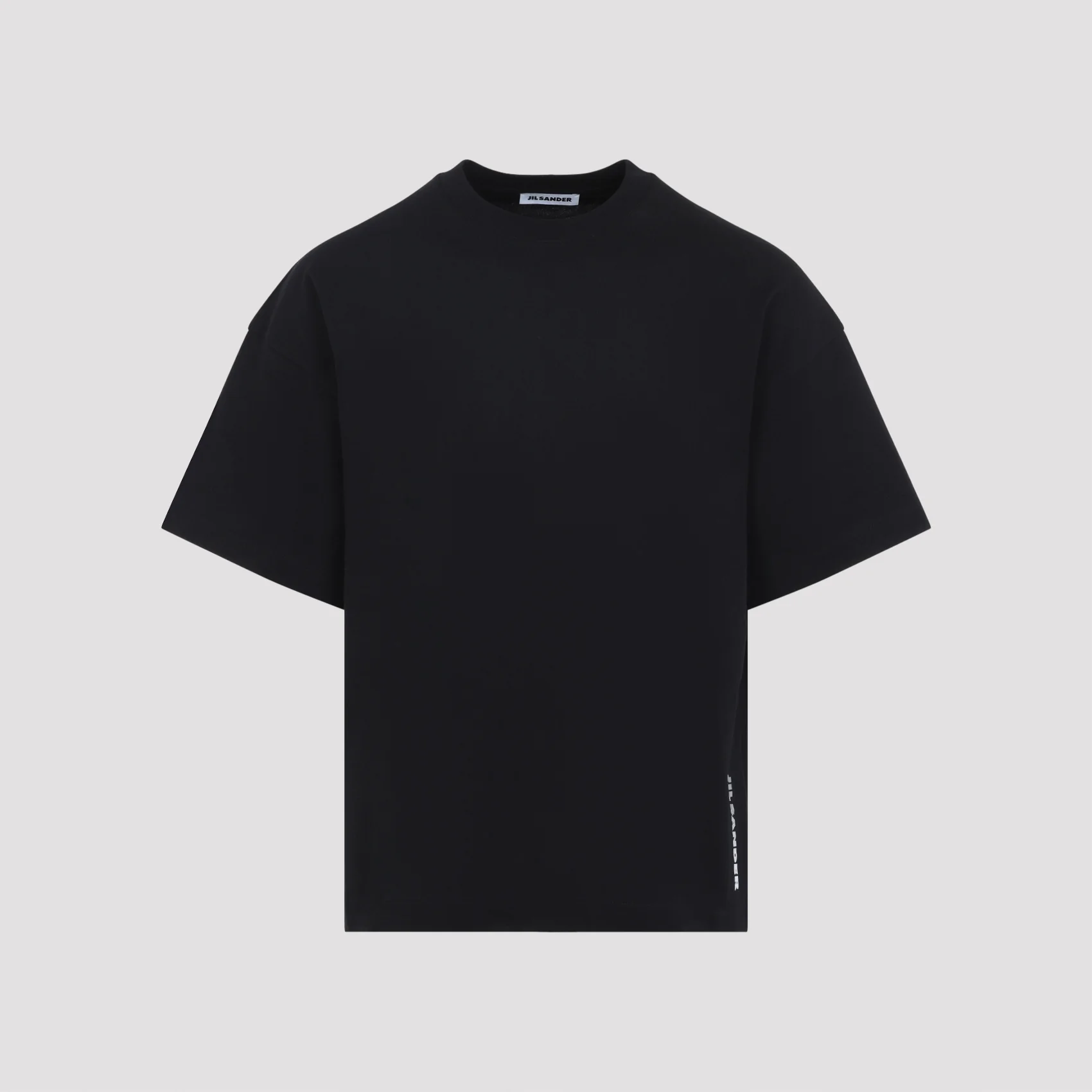 Jil Sander Oversized Logo T-shirt