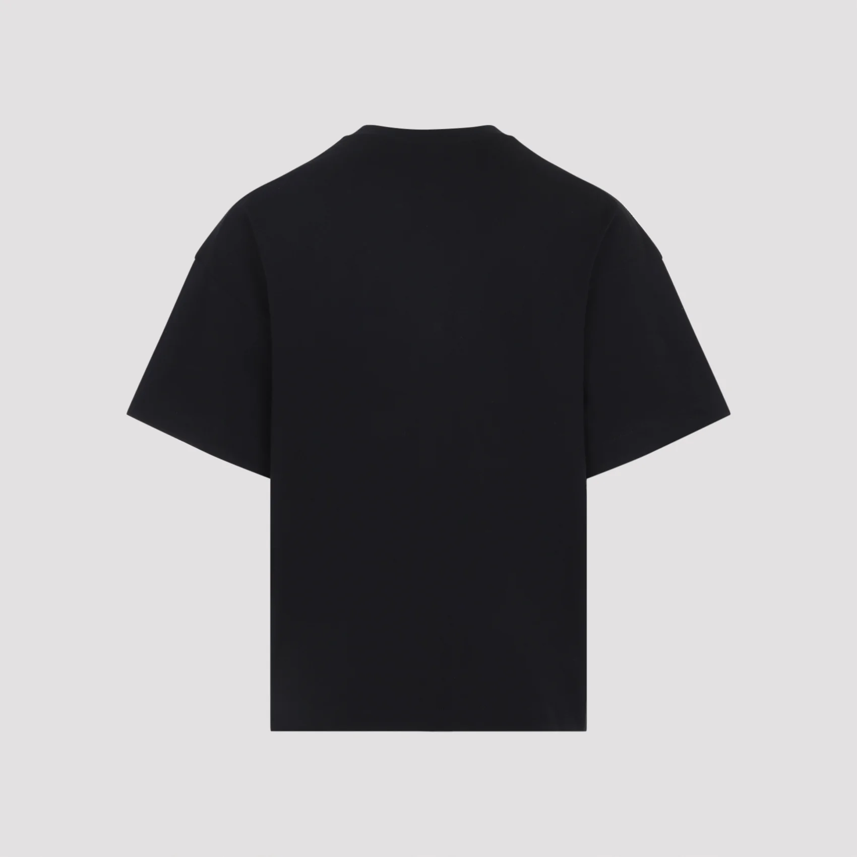 Jil Sander Oversized Logo T-shirt - Image 4
