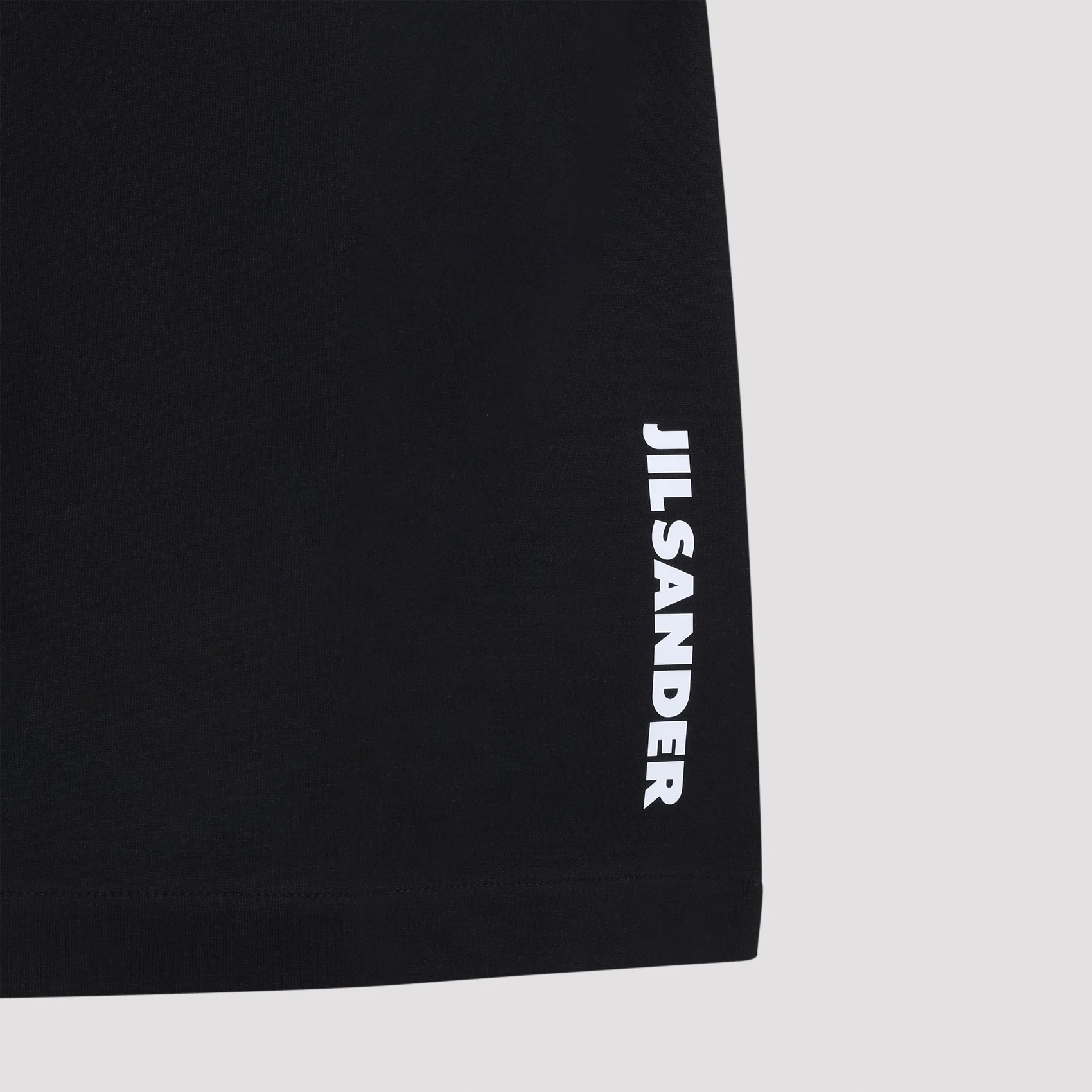 Jil Sander Oversized Logo T-shirt - Image 5