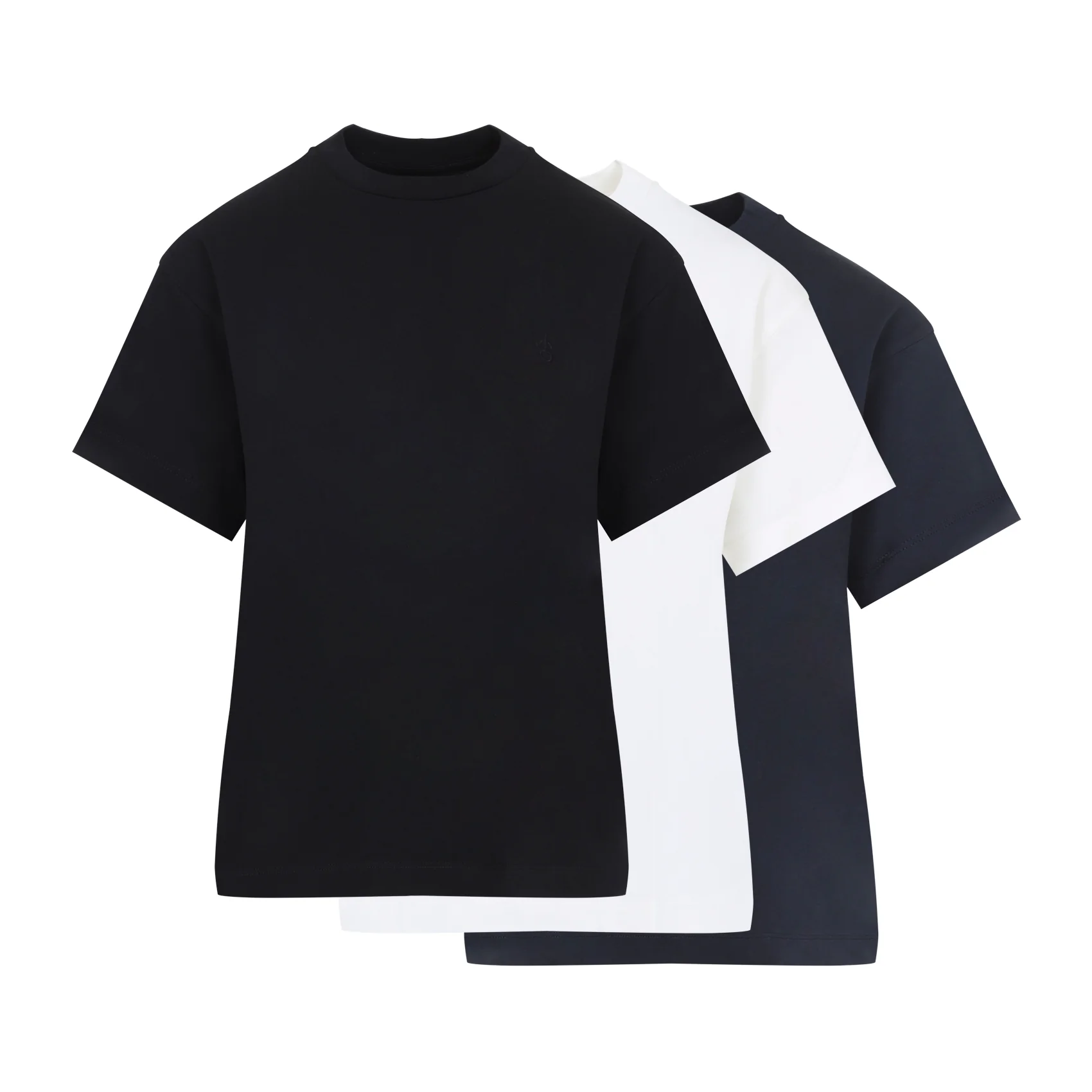Jil Sander PaintCK Cotton T-Shirt - Image 2