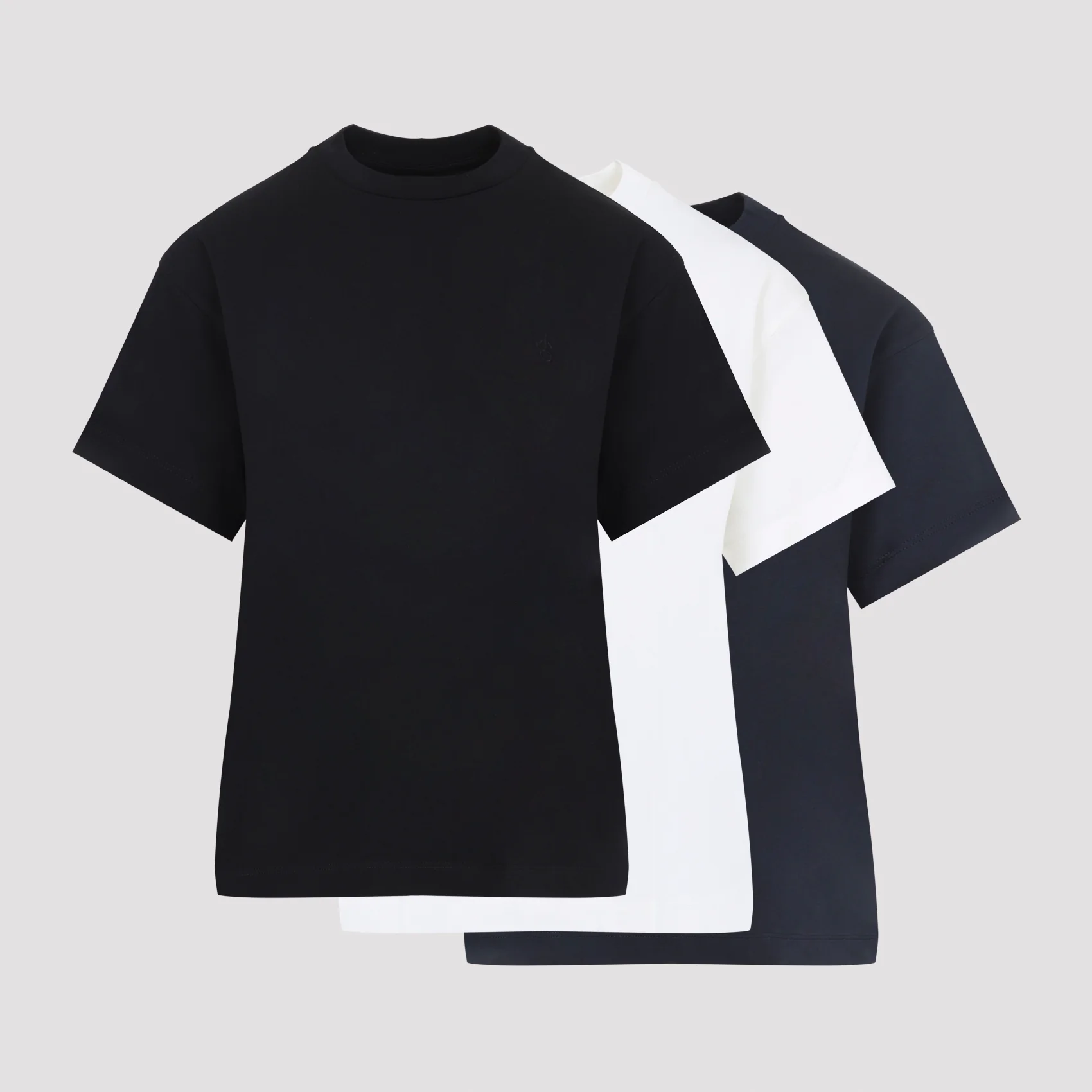 Jil Sander PaintCK Cotton T-Shirt - Image 3