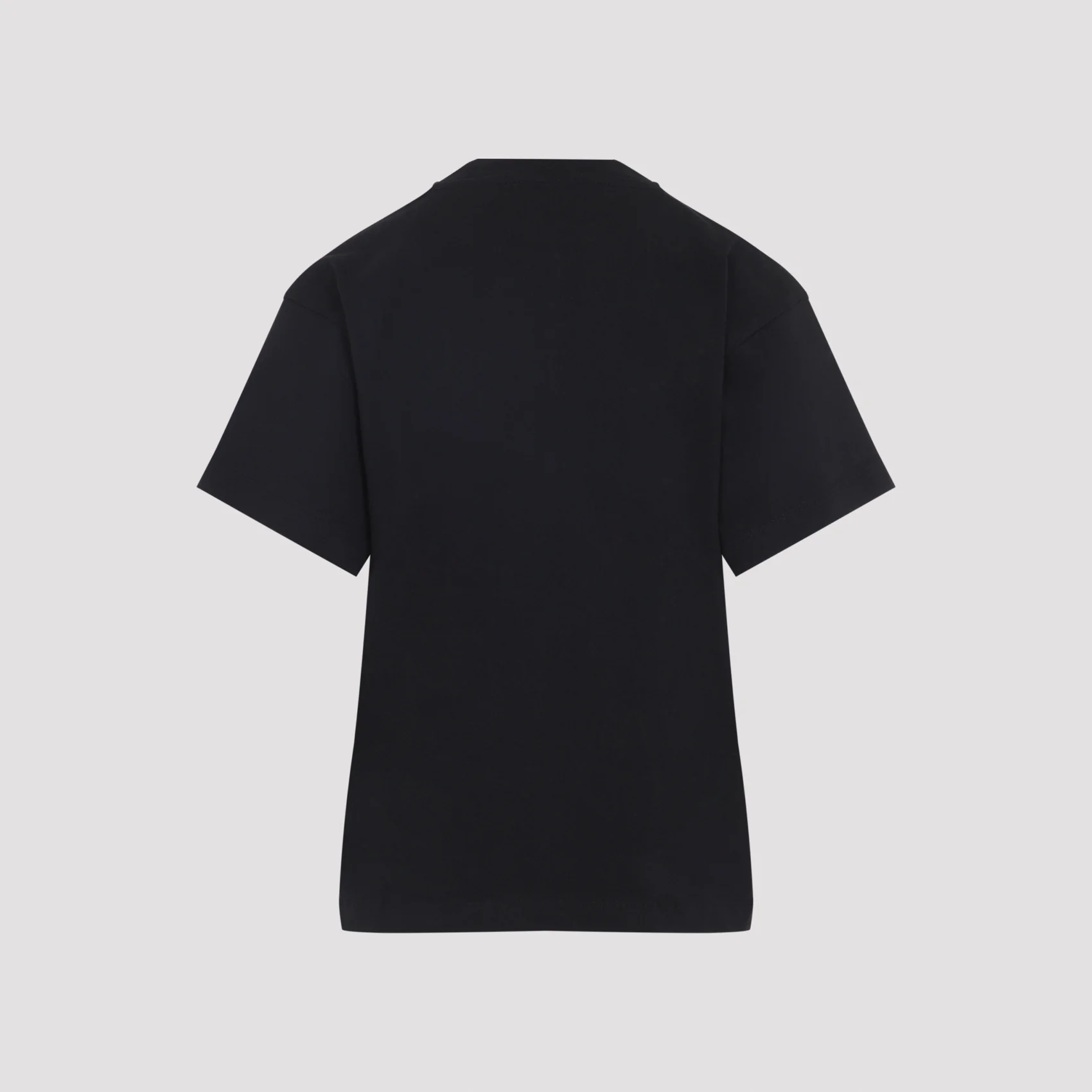 Jil Sander PaintCK Cotton T-Shirt - Image 4