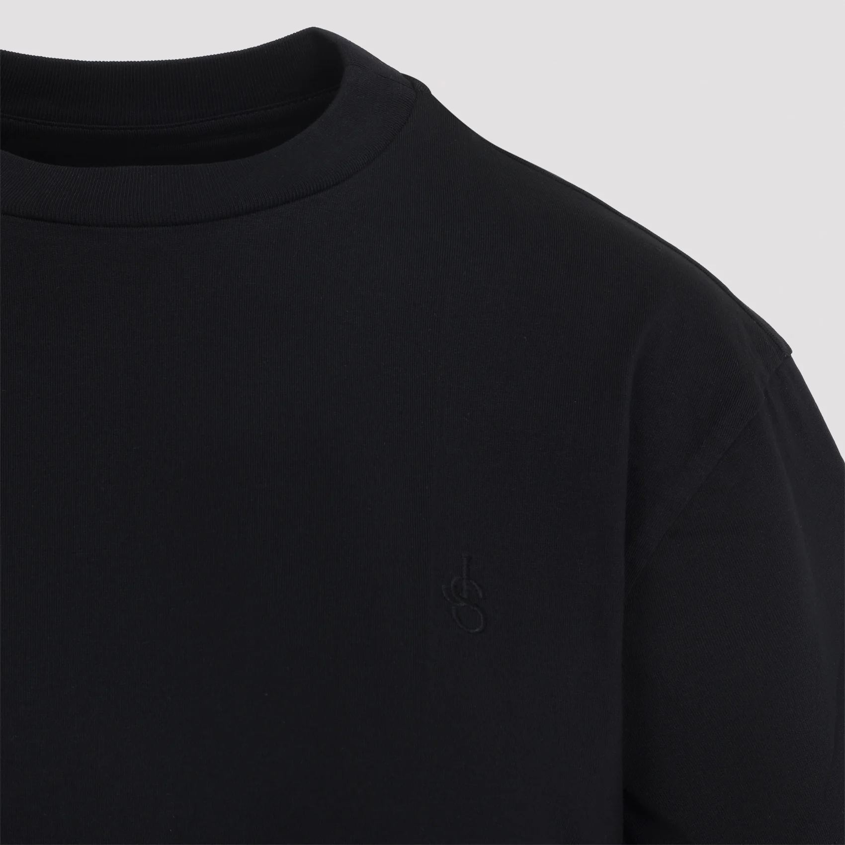 Jil Sander PaintCK Cotton T-Shirt - Image 5