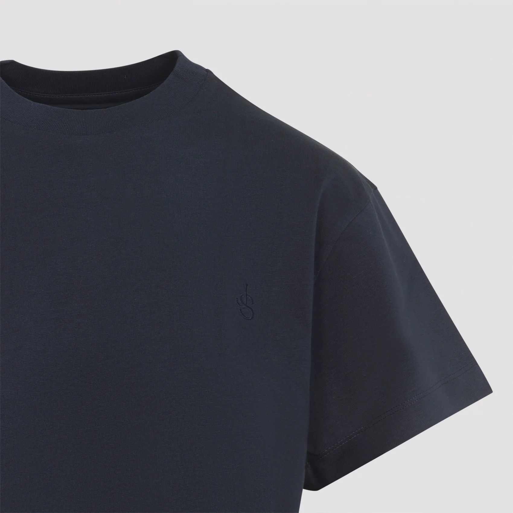 Jil Sander PaintCK Cotton T-Shirt - Image 6