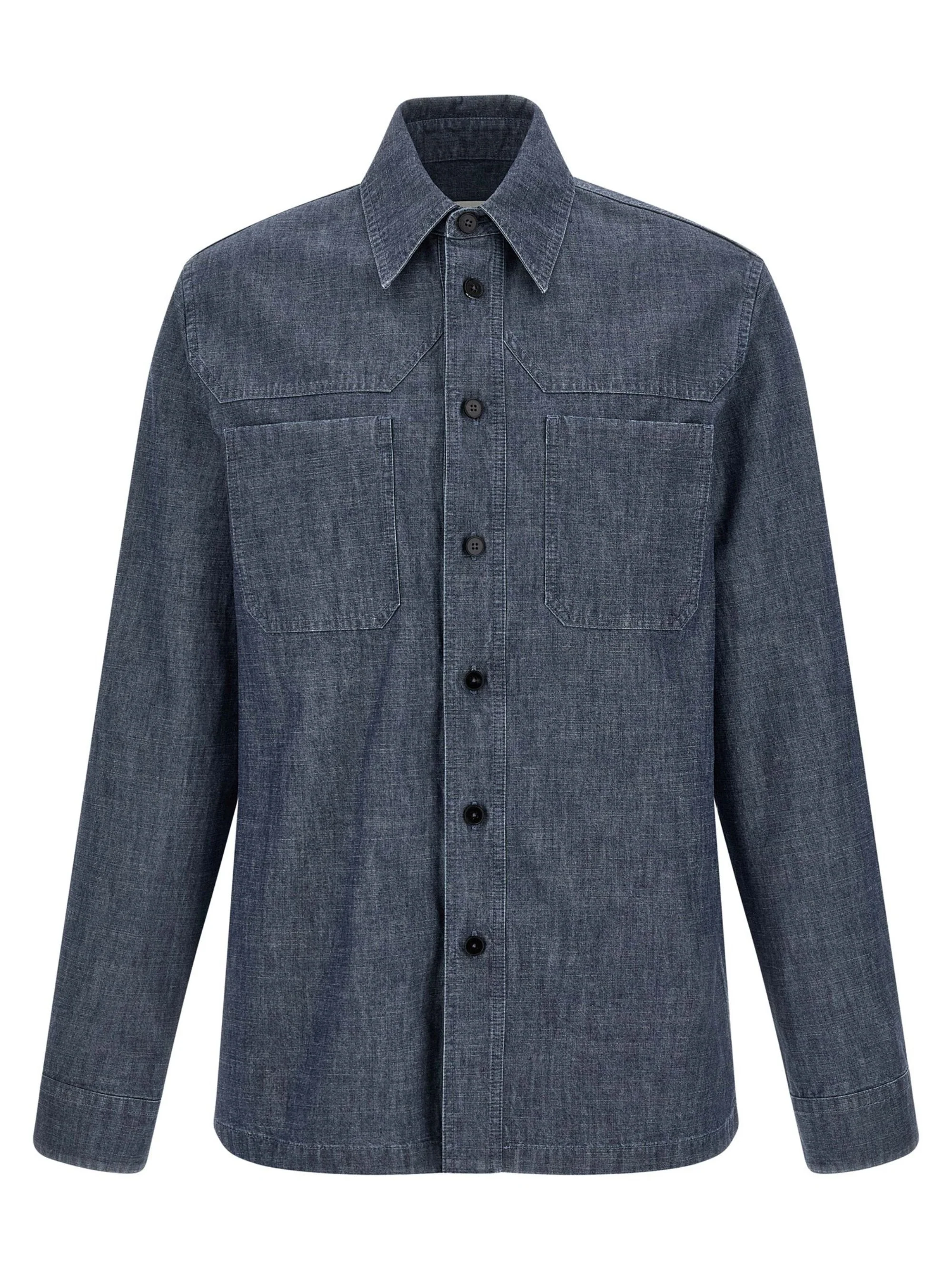 Jil Sander Pocket Shirt
