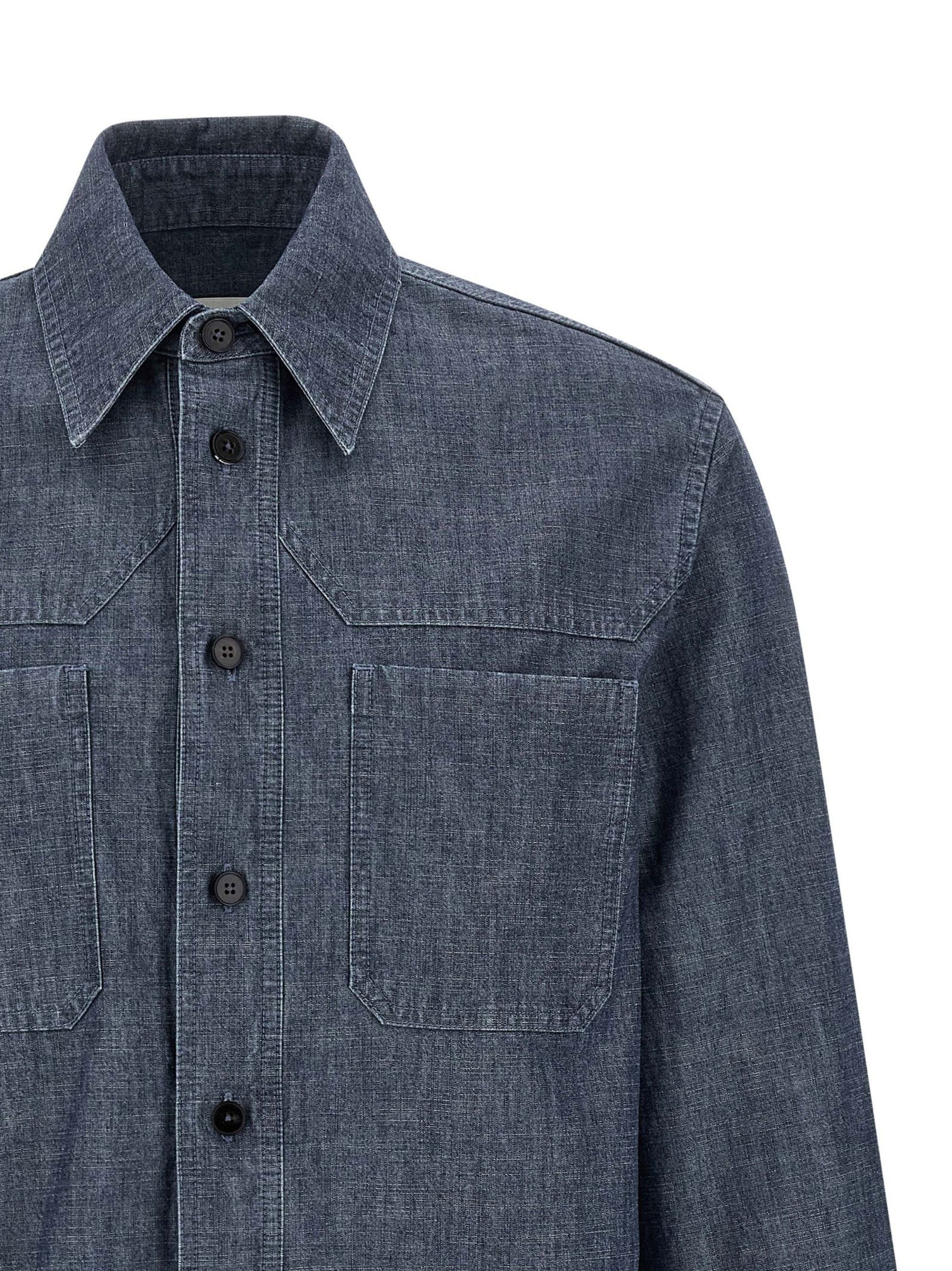 Jil Sander Pocket Shirt - Image 3