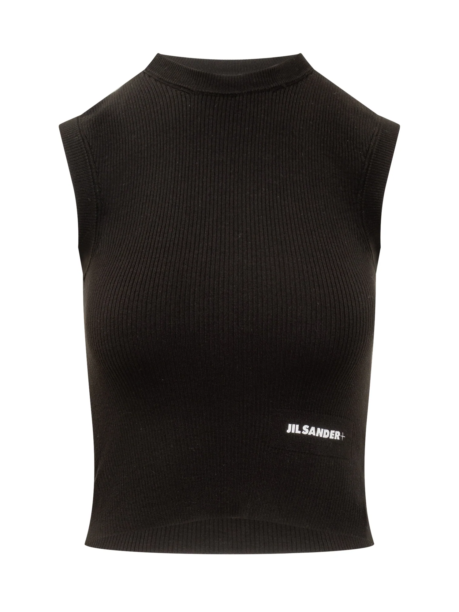 Jil Sander Signature Logo Top - SS24 Collection