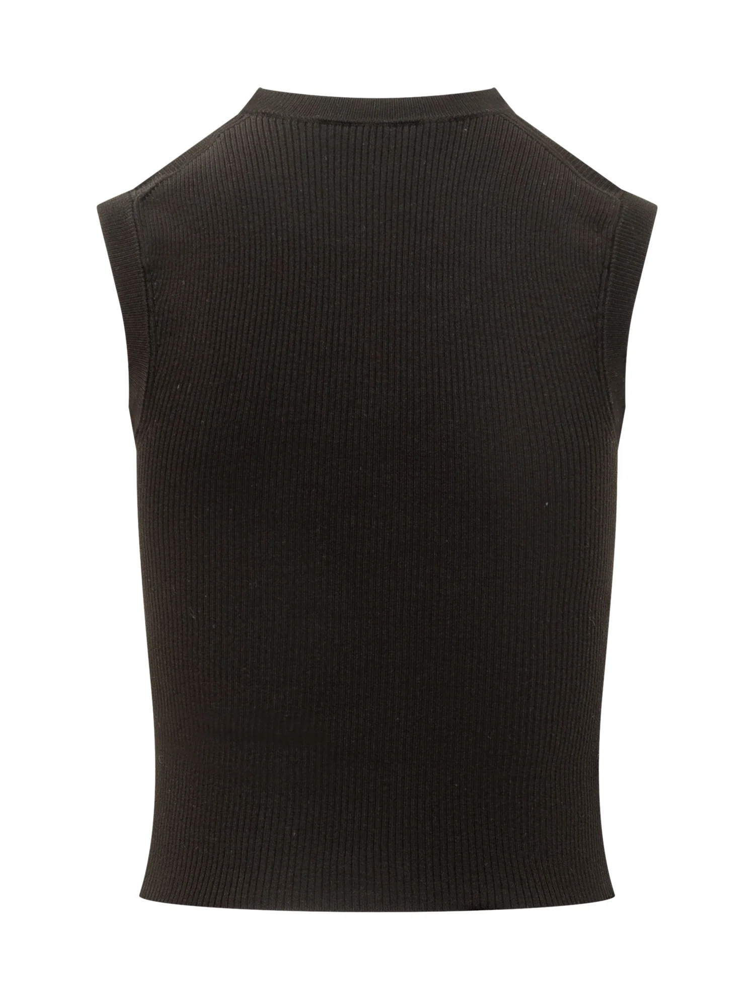 Jil Sander Signature Logo Top - SS24 Collection - Image 2