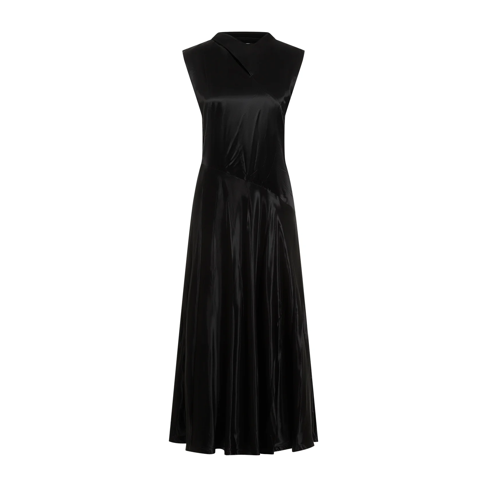 Jil Sander Sleeveless Long Dress - Image 2