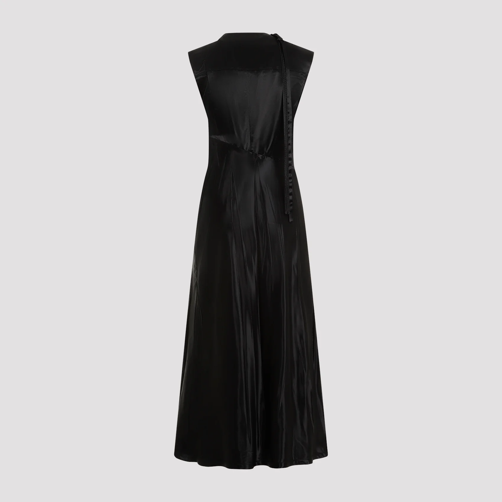 Jil Sander Sleeveless Long Dress - Image 4
