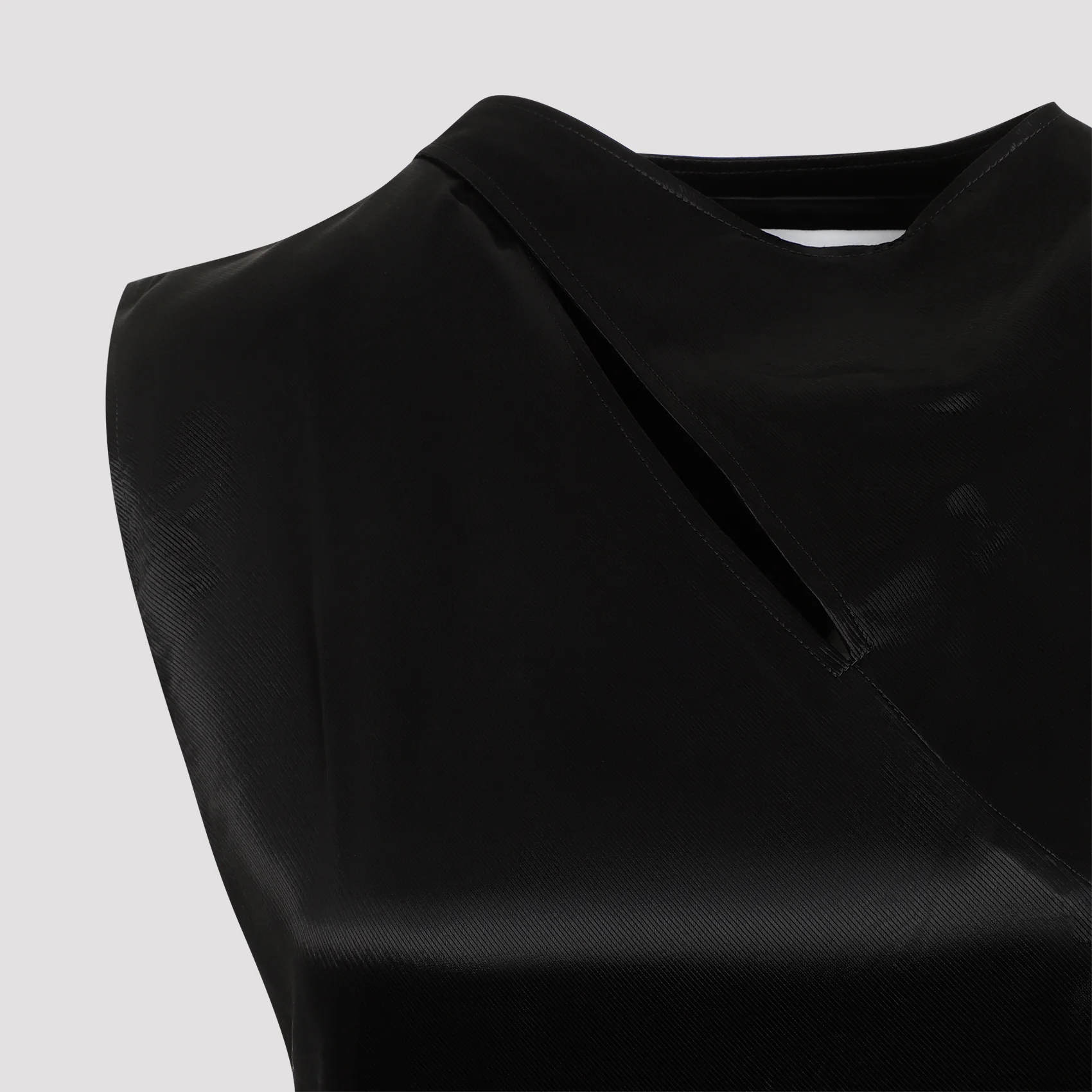 Jil Sander Sleeveless Long Dress - Image 5