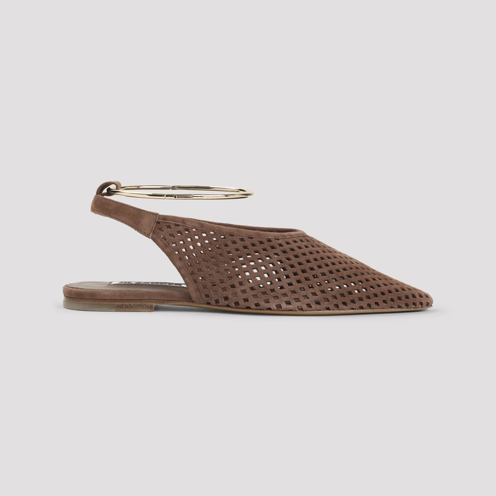 Jil Sander Slingback Flat Pumps - Image 3