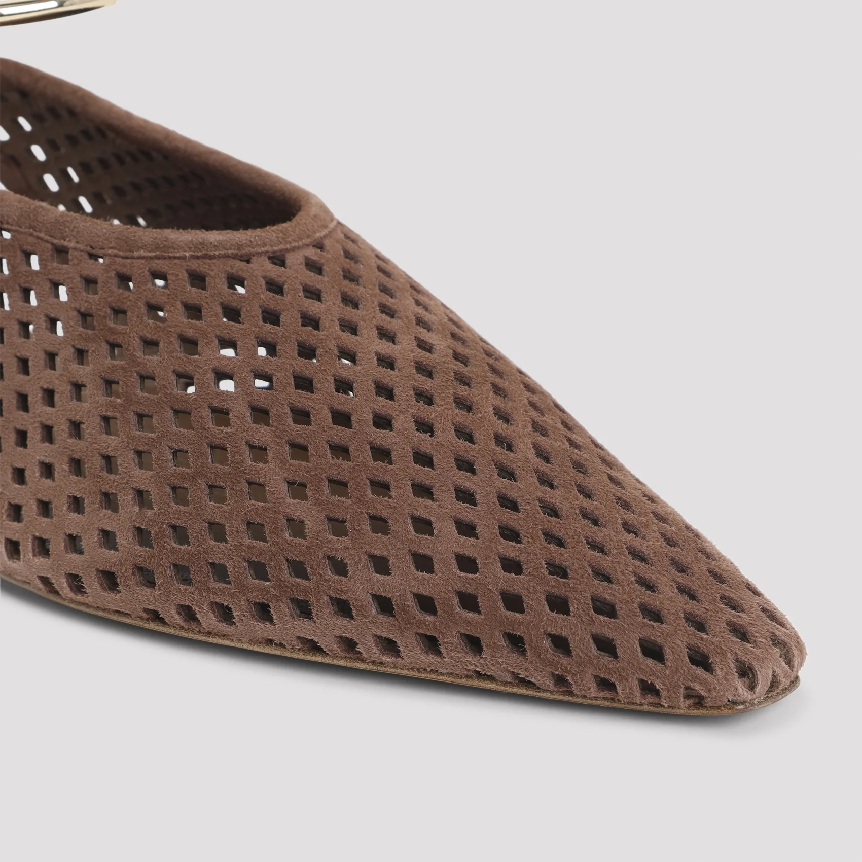 Jil Sander Slingback Flat Pumps - Image 5