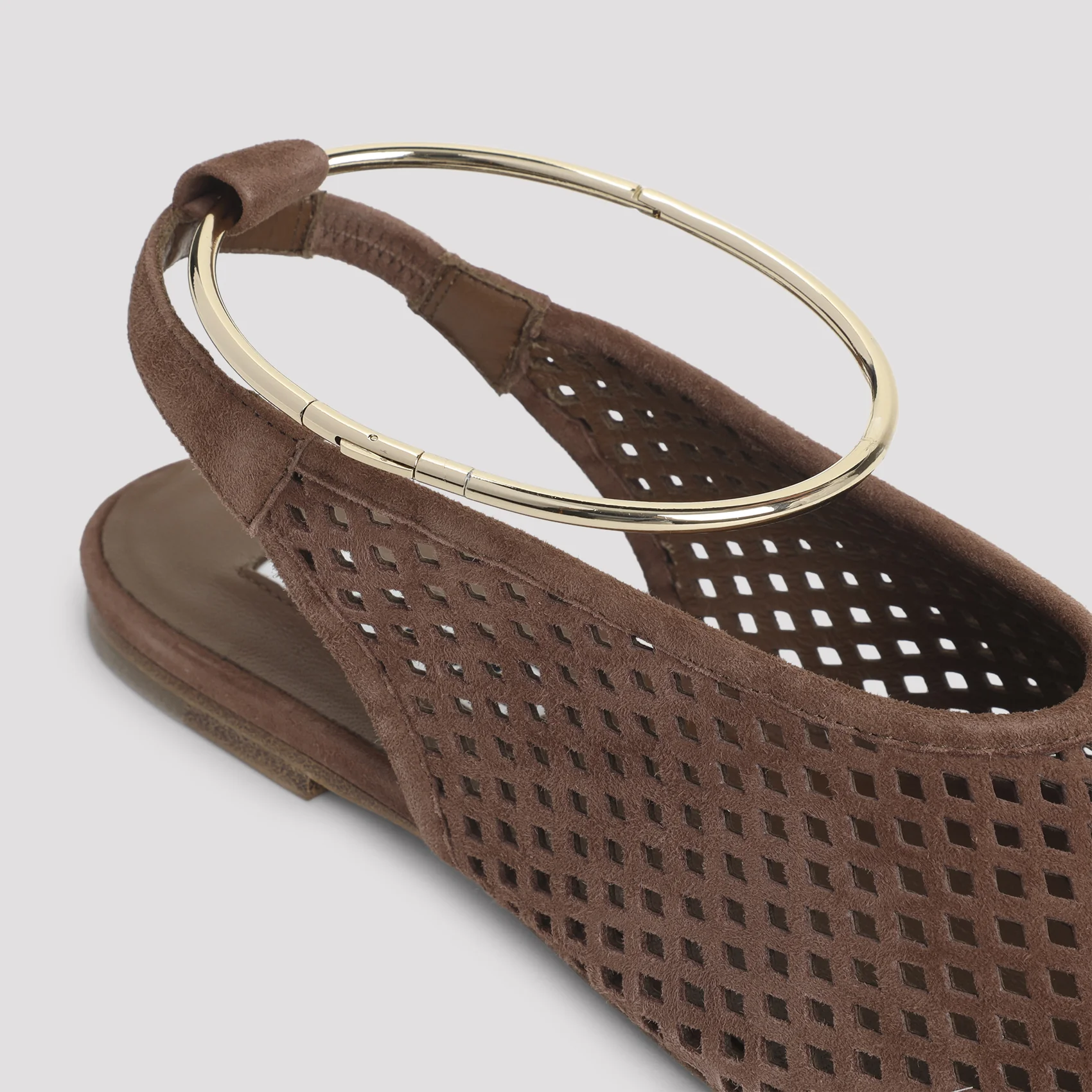 Jil Sander Slingback Flat Pumps - Image 6