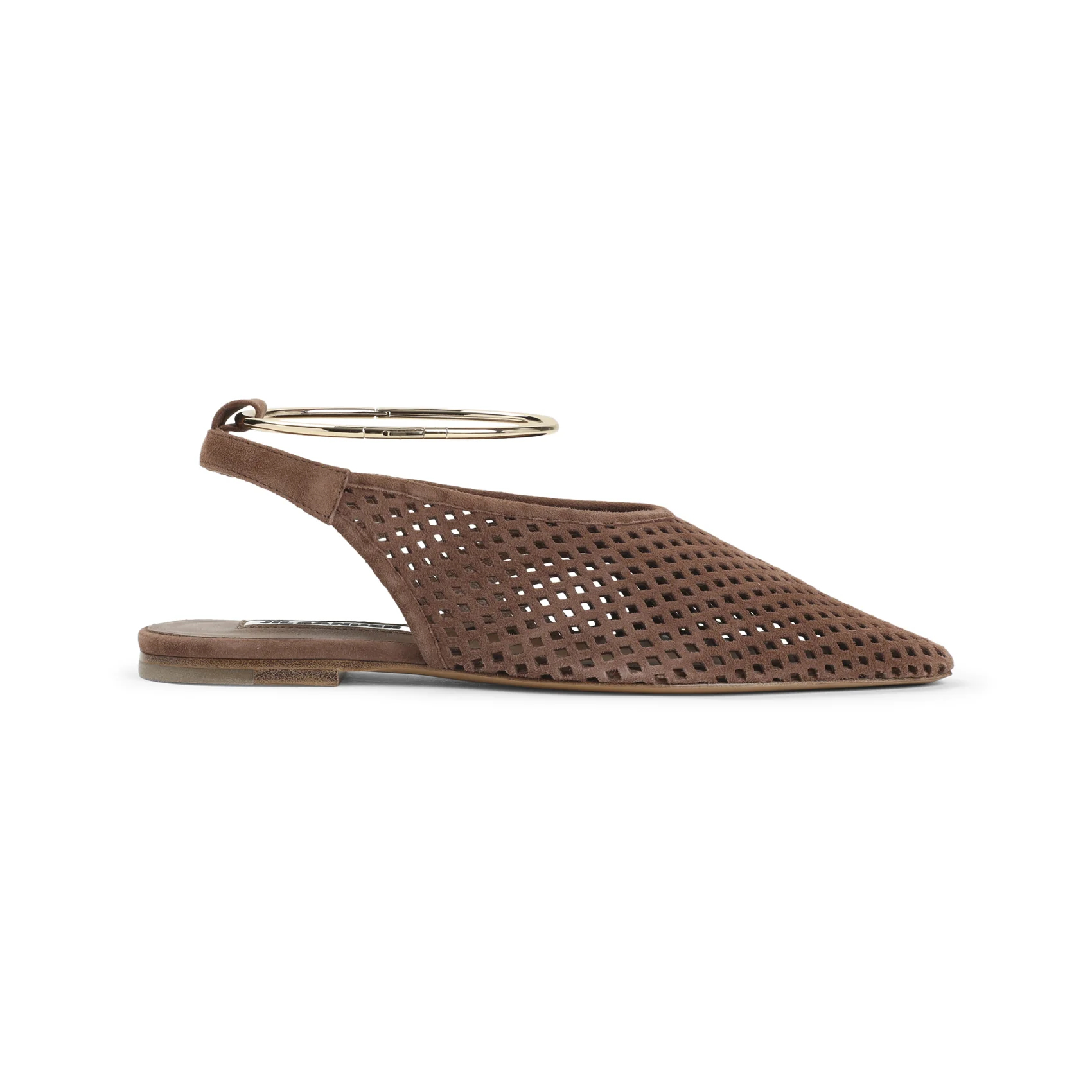 Jil Sander Slingback Flat Pumps - Image 7