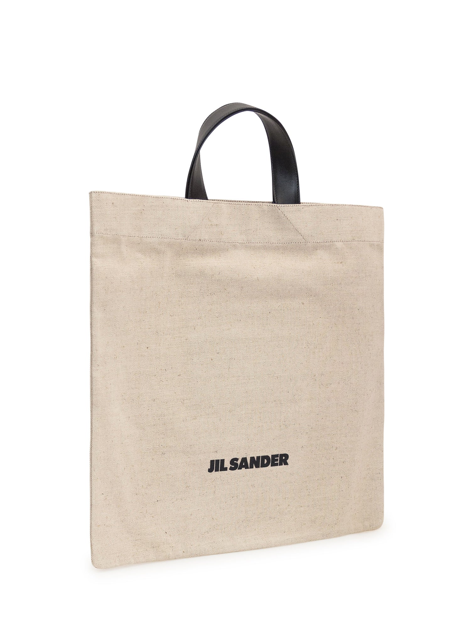 Jil Sander Square Tote Handbag - Image 2