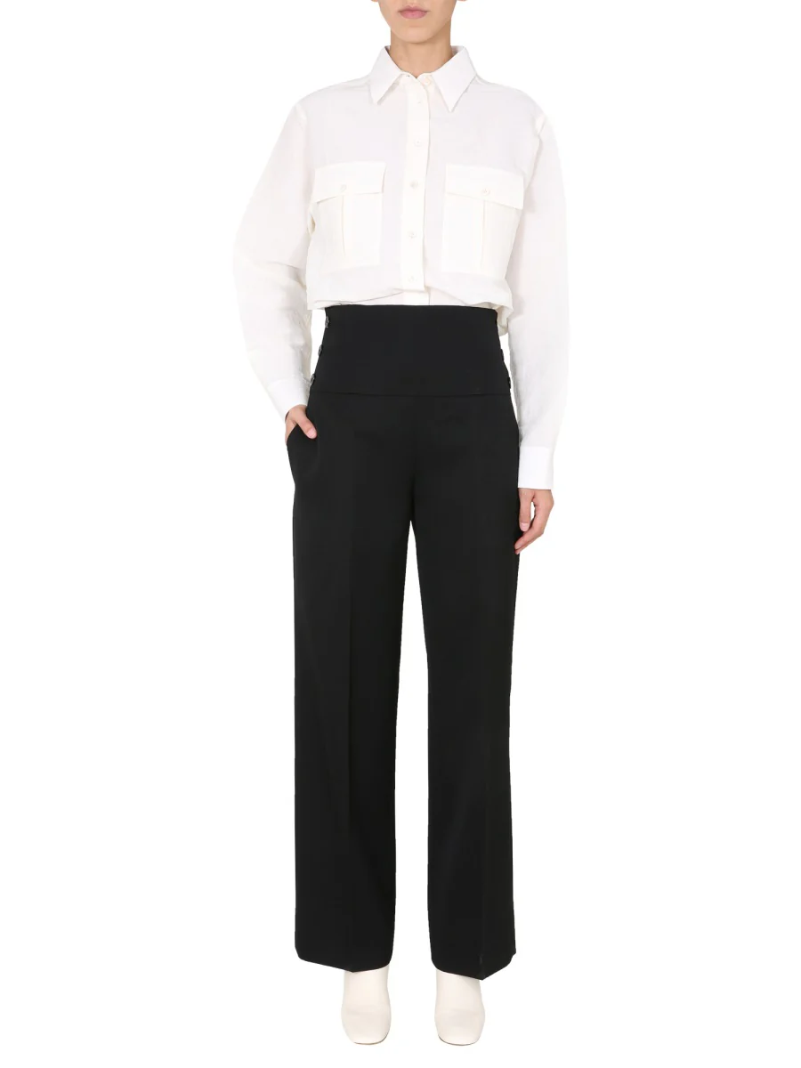 JIL SANDER Tailored Trousers - Image 2