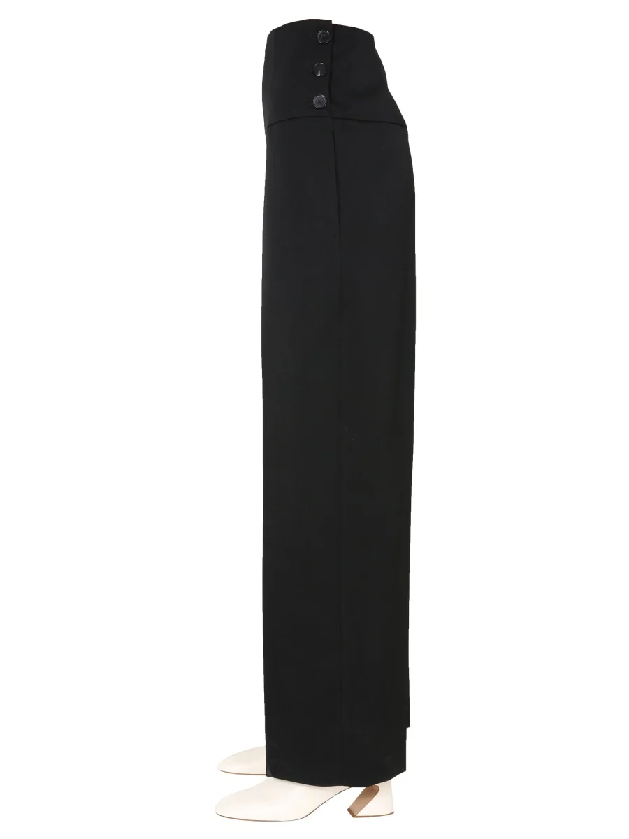 JIL SANDER Tailored Trousers - Image 3