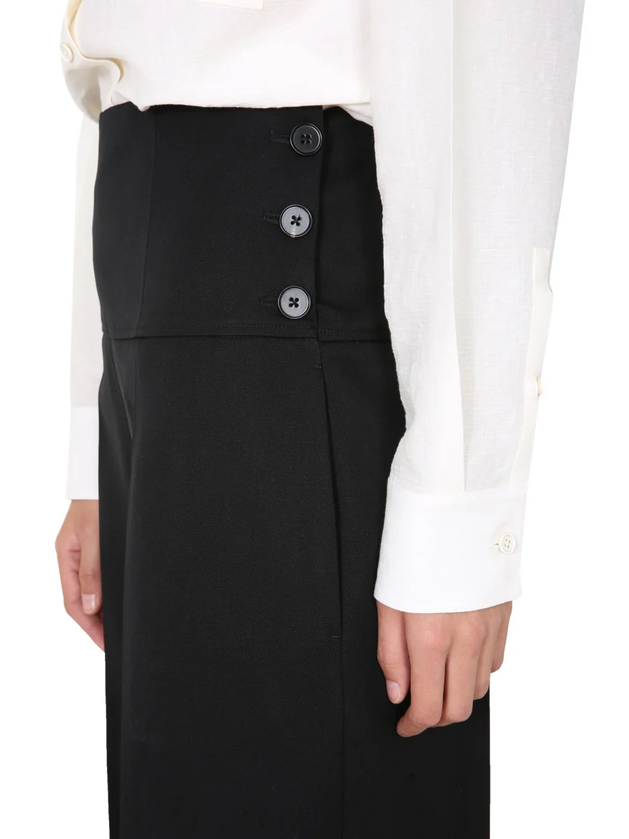 JIL SANDER Tailored Trousers - Image 4