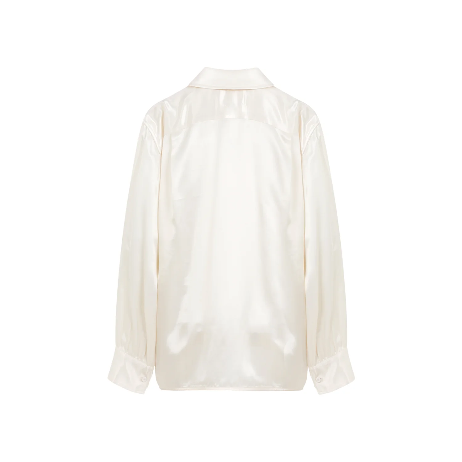 Jil Sander Viscose Mini Shirt - Image 7