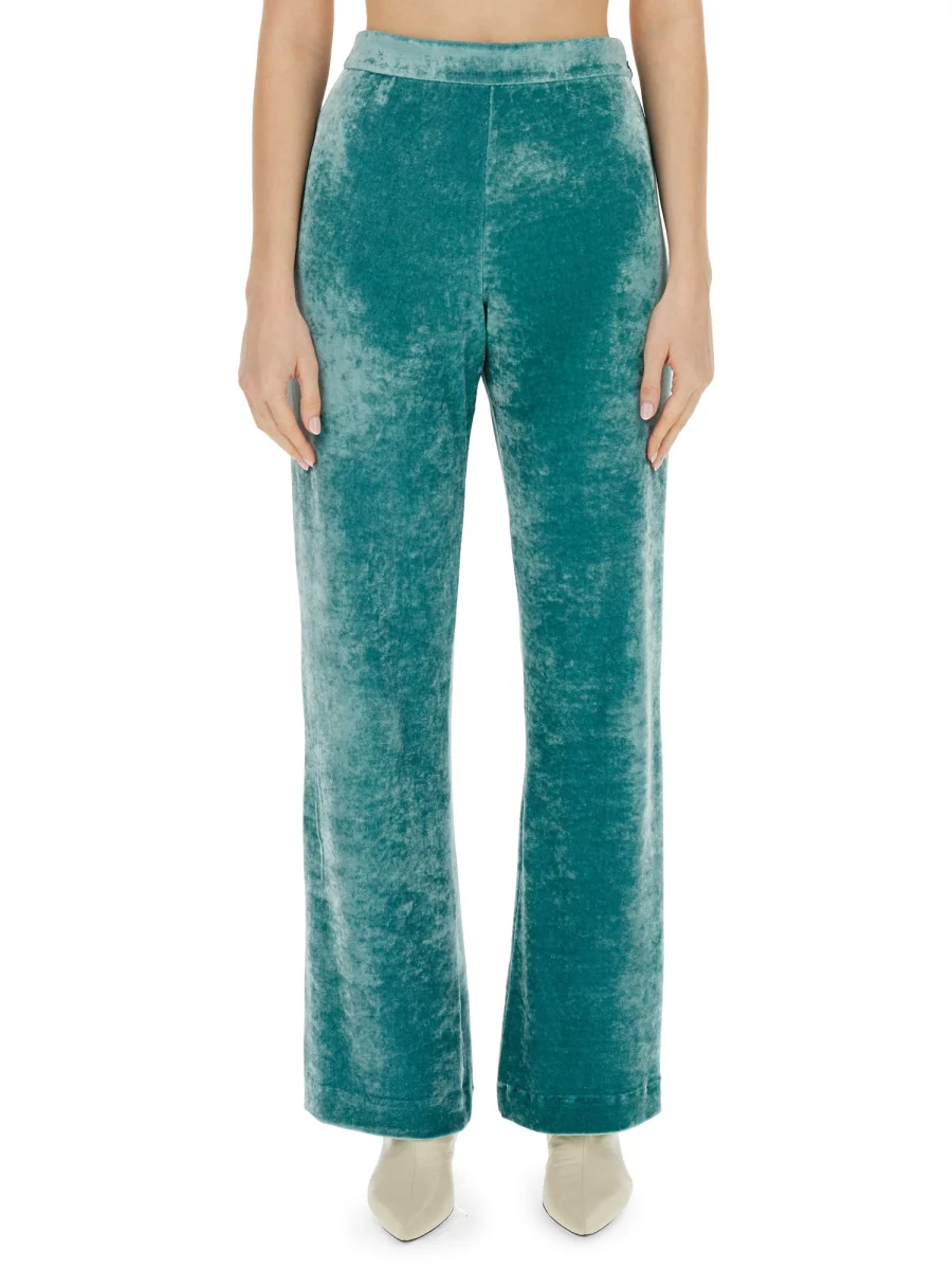 JIL SANDER Wide Leg Pants