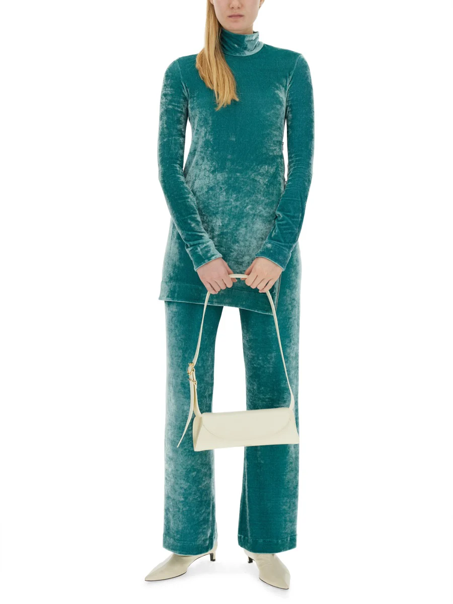 JIL SANDER Wide Leg Pants - Image 2