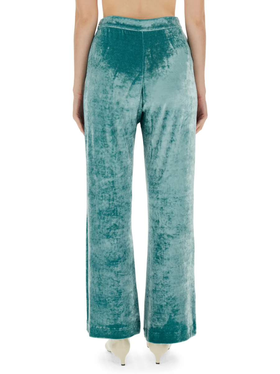 JIL SANDER Wide Leg Pants - Image 3