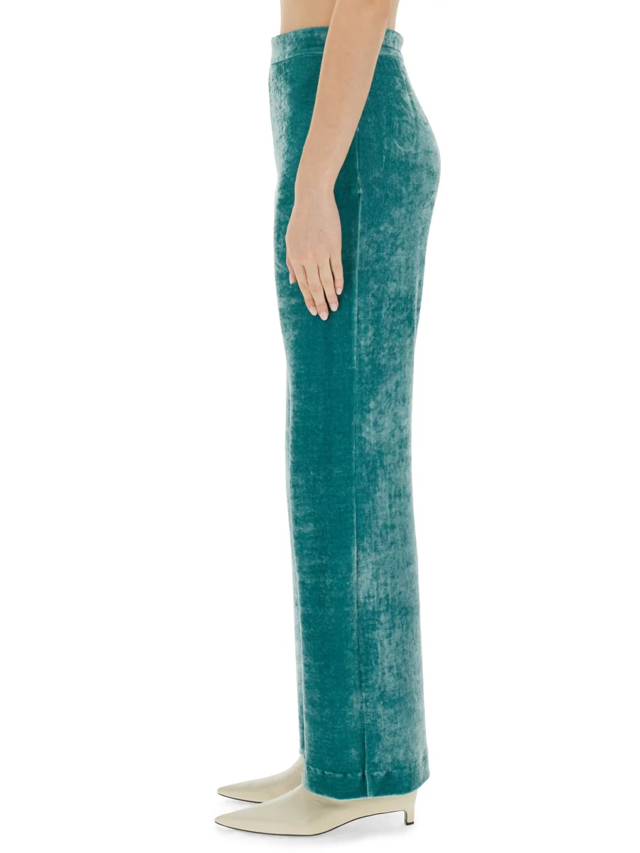 JIL SANDER Wide Leg Pants - Image 4