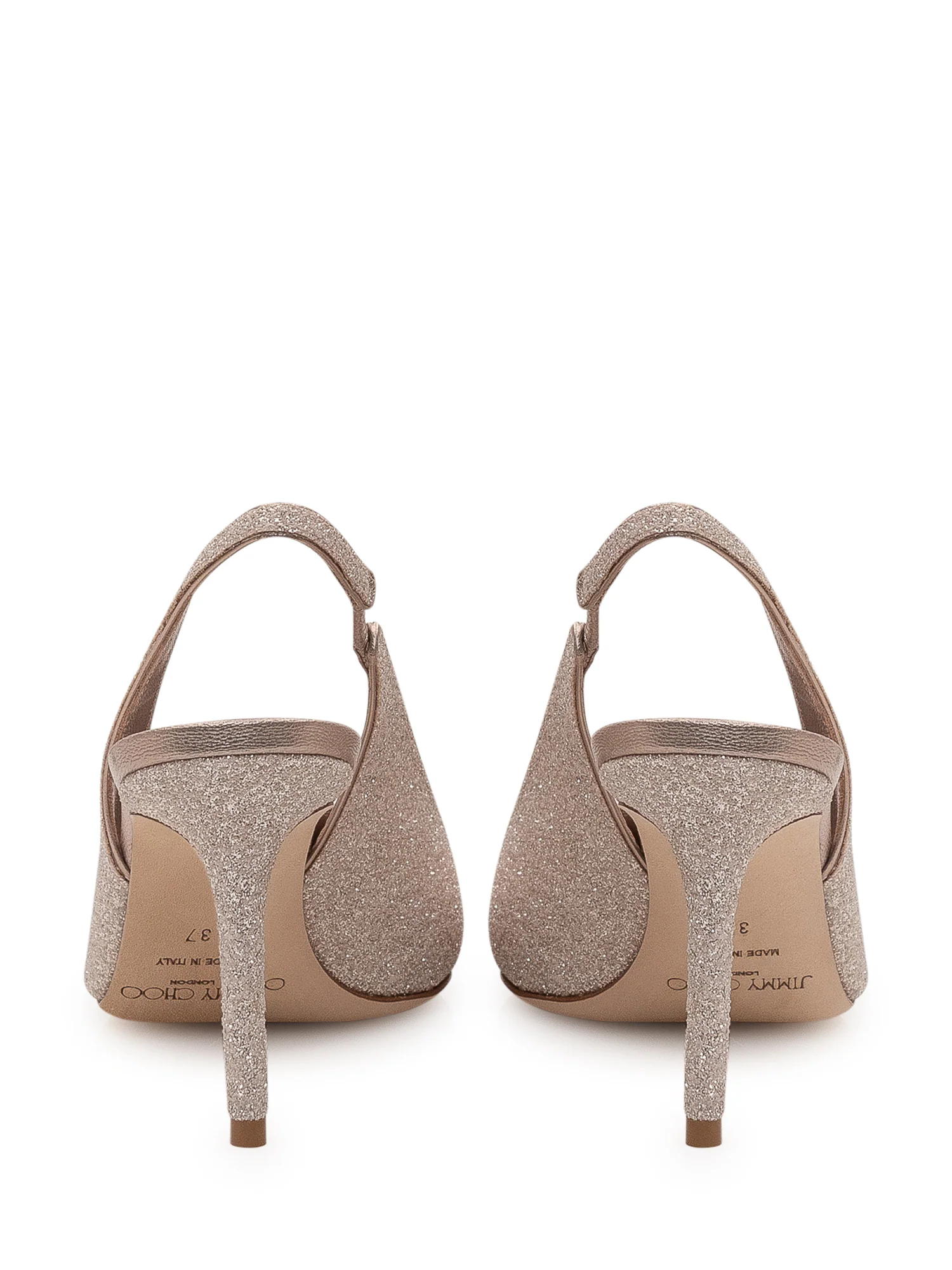 Jimmy Choo Décolleté Love Heels - Image 3