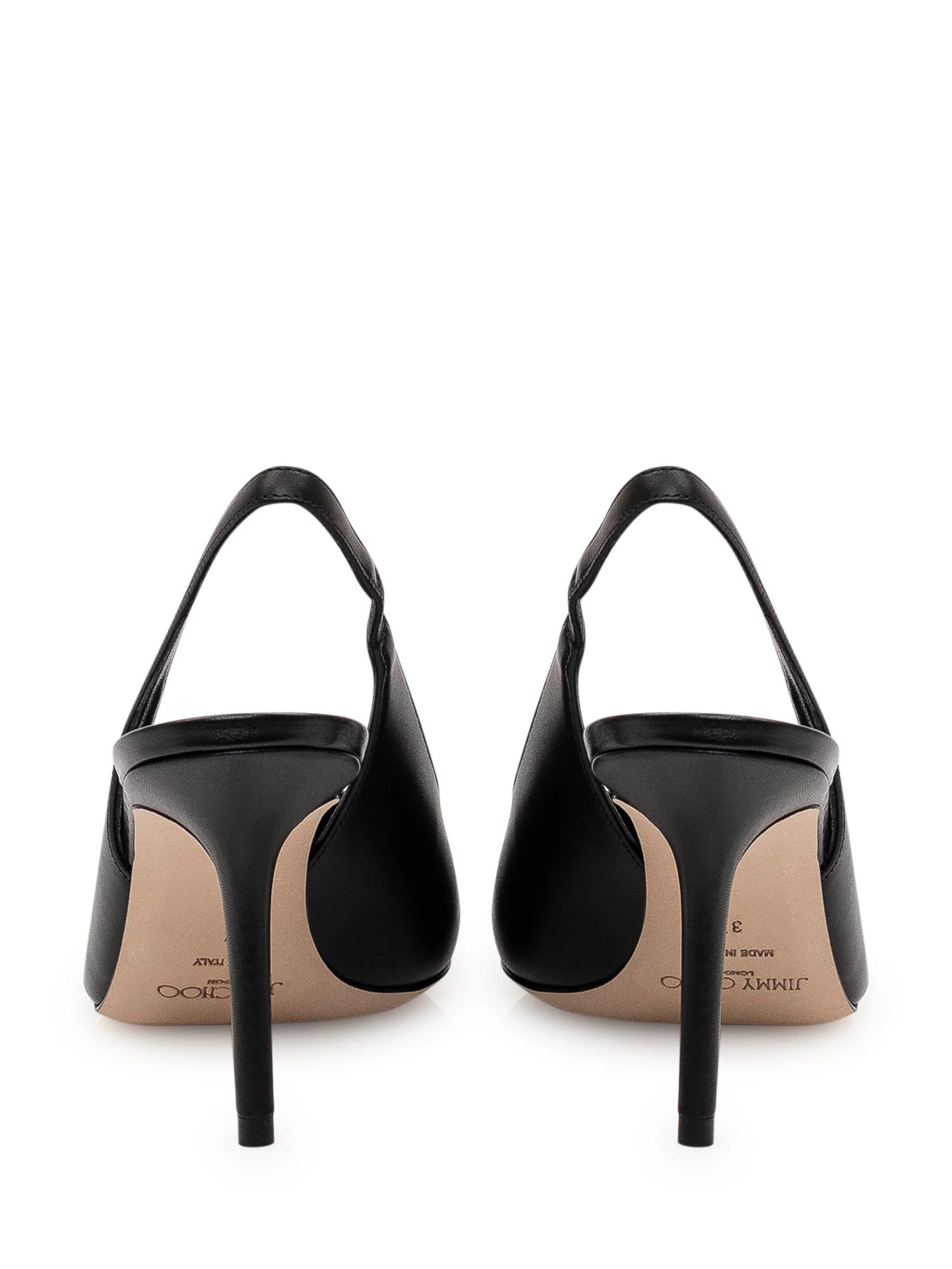 Jimmy Choo Elegant Décolleté Heels - Image 3